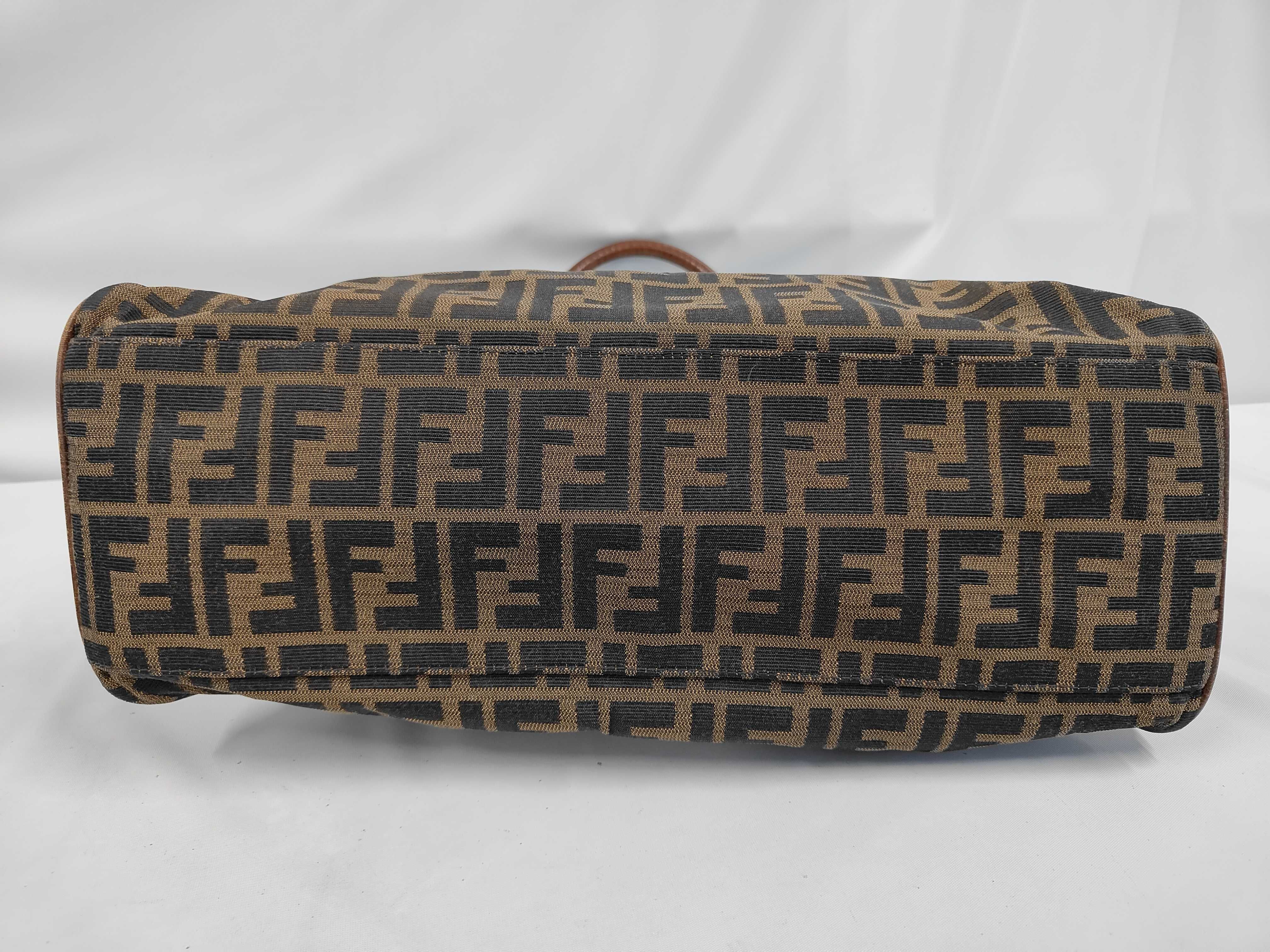 Zucca Etnico Handbag 8BN162 Tote Bag — view 3