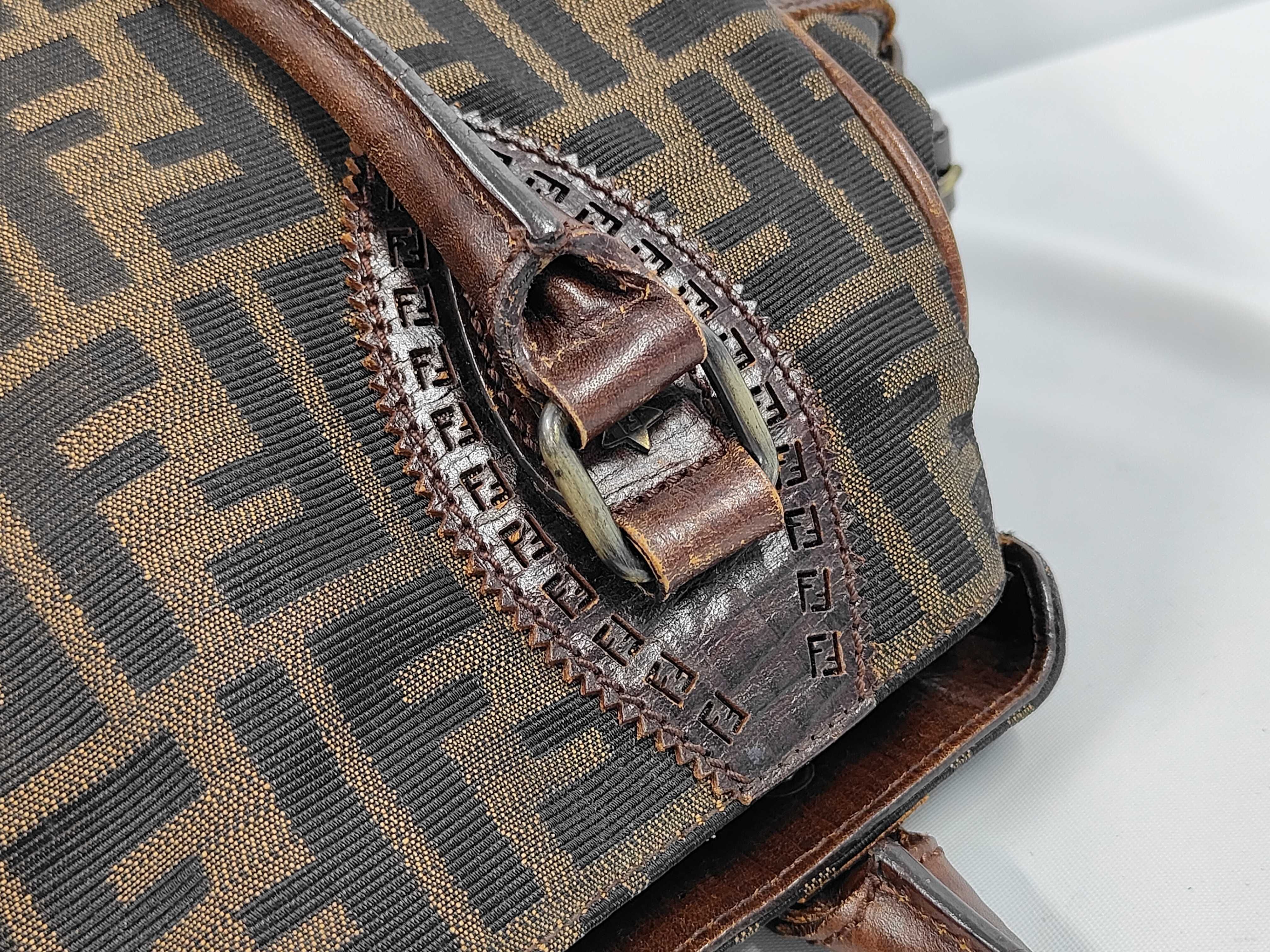 Zucca Etnico Handbag 8BN162 Tote Bag — view 6