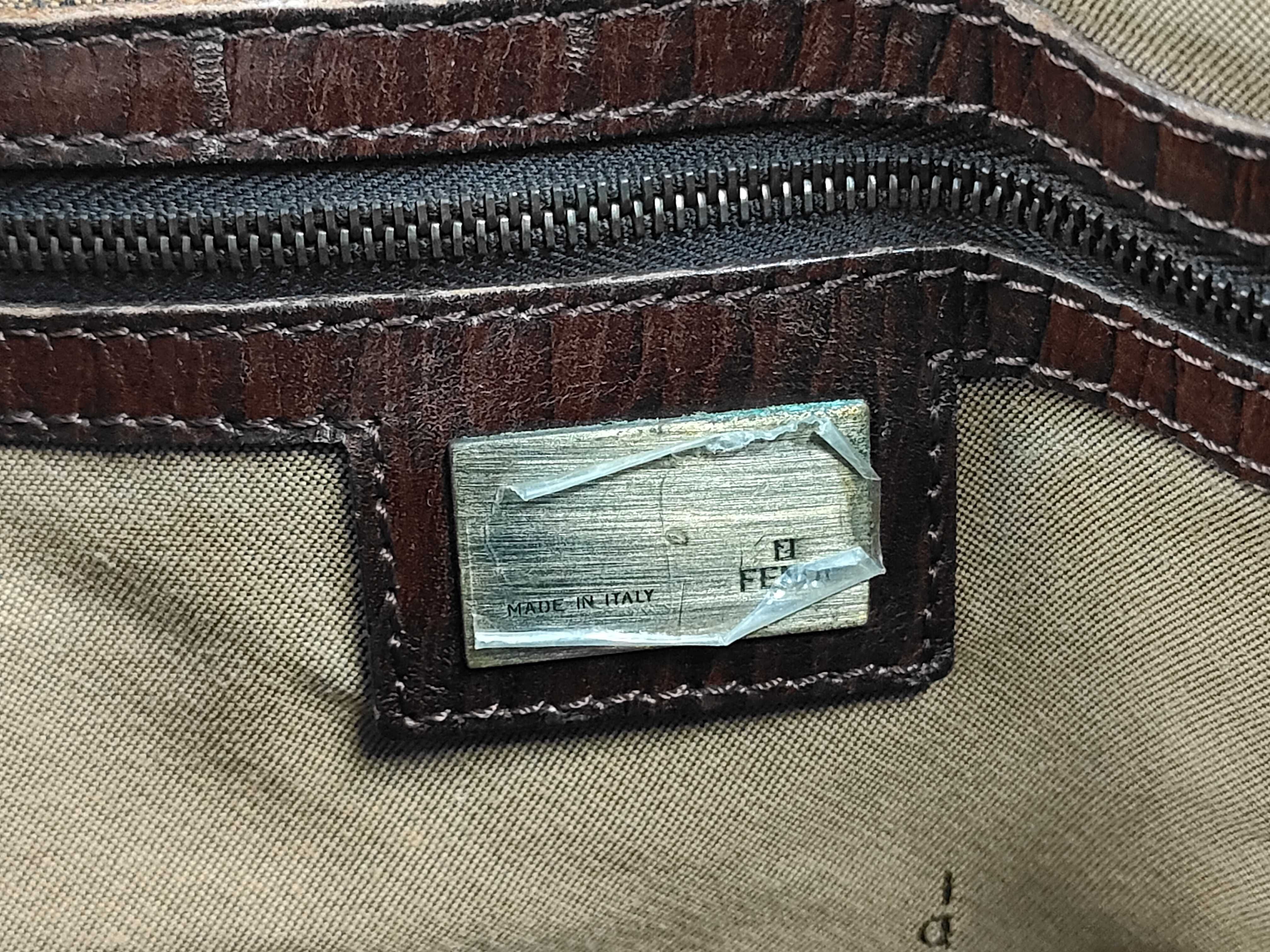 Zucca Etnico Handbag 8BN162 Tote Bag — view 8