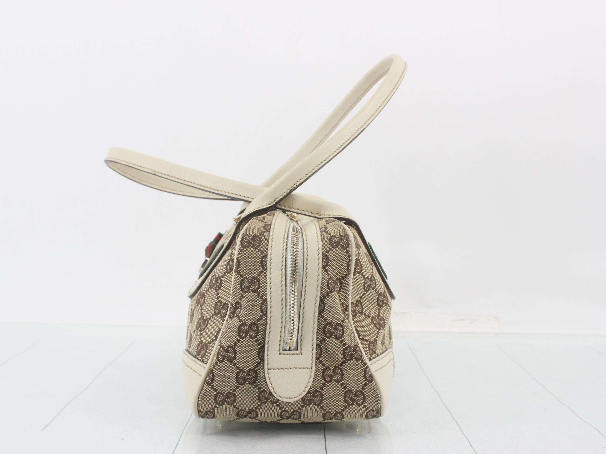GG Canvas (Bag) - Shoulder Bag — view 3