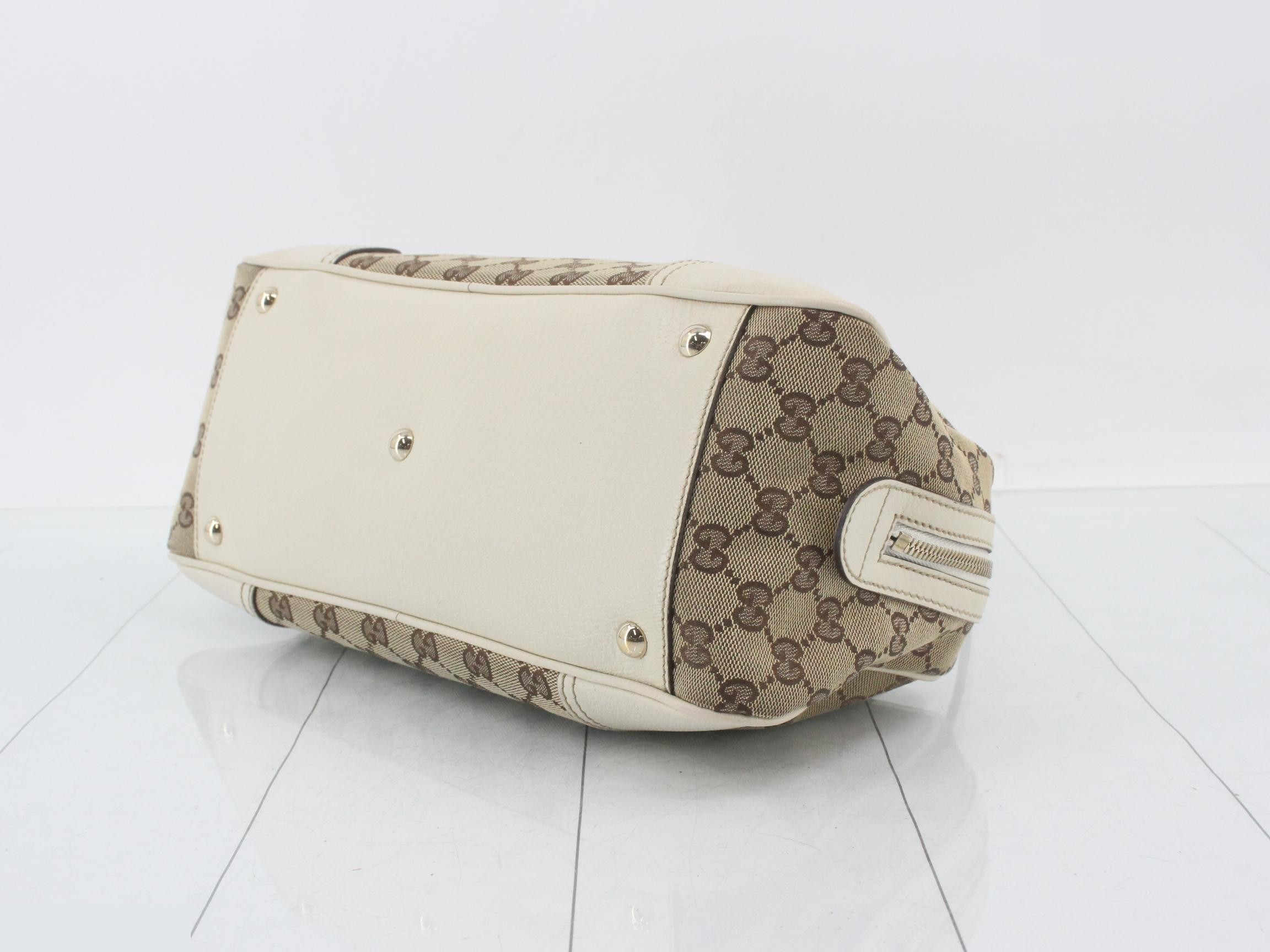 GG Canvas (Bag) - Shoulder Bag — view 6