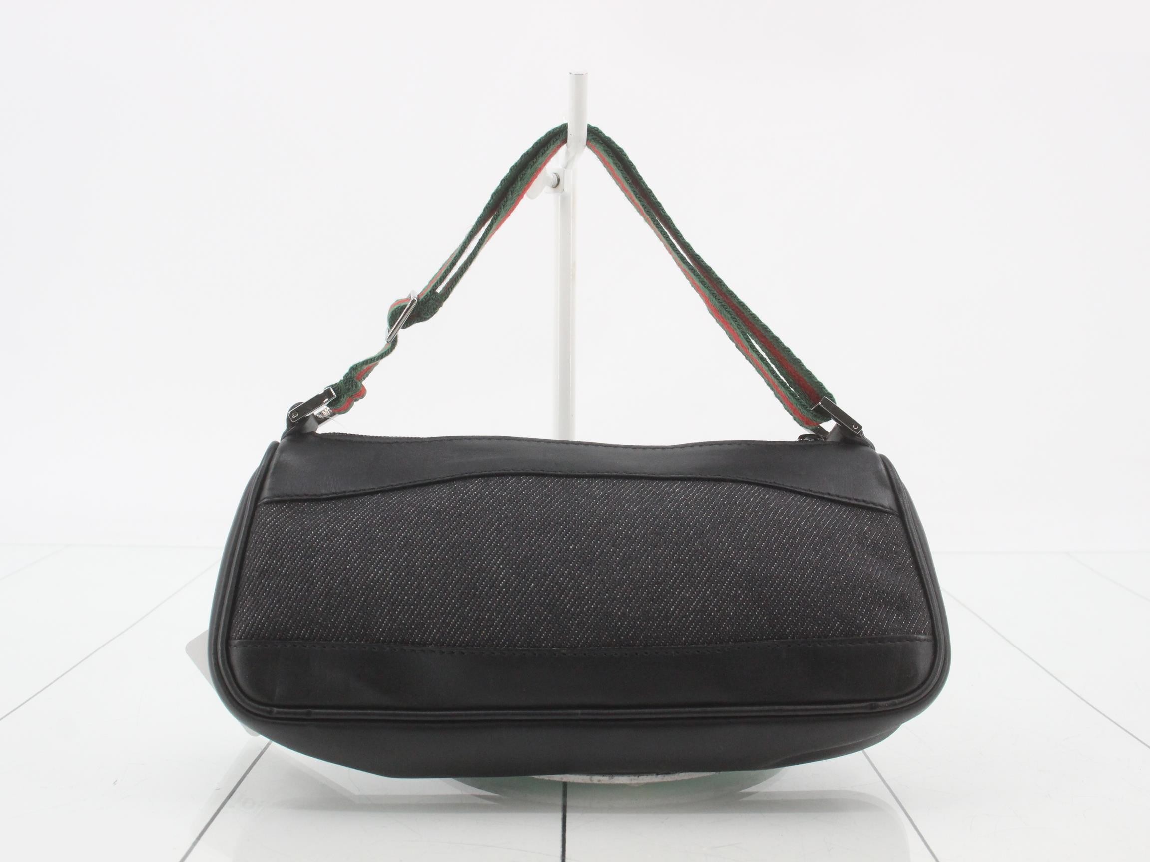 Sherry (denim) (bag) — view 2