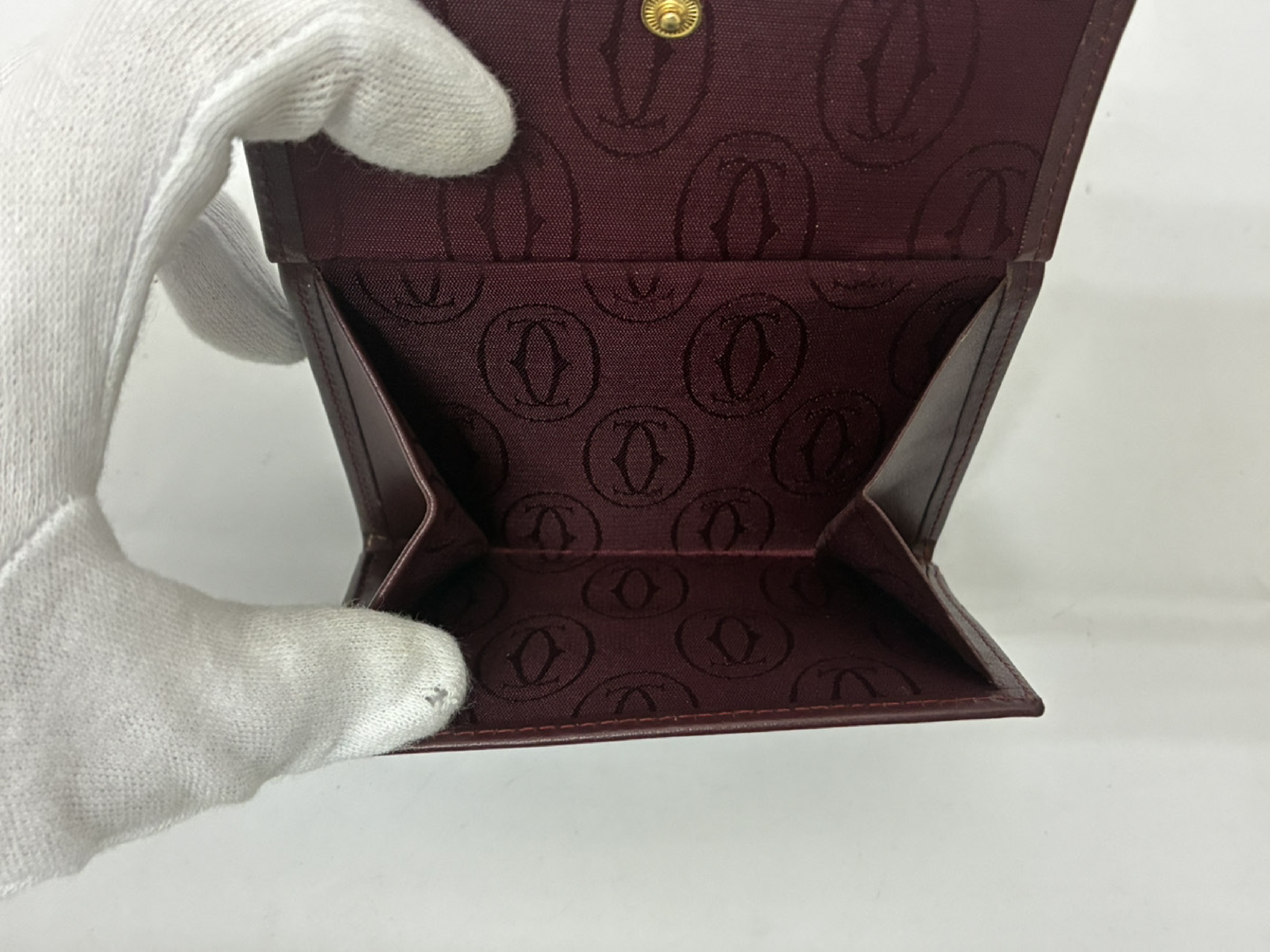 Must Line Bi-fold Wallet — view 7