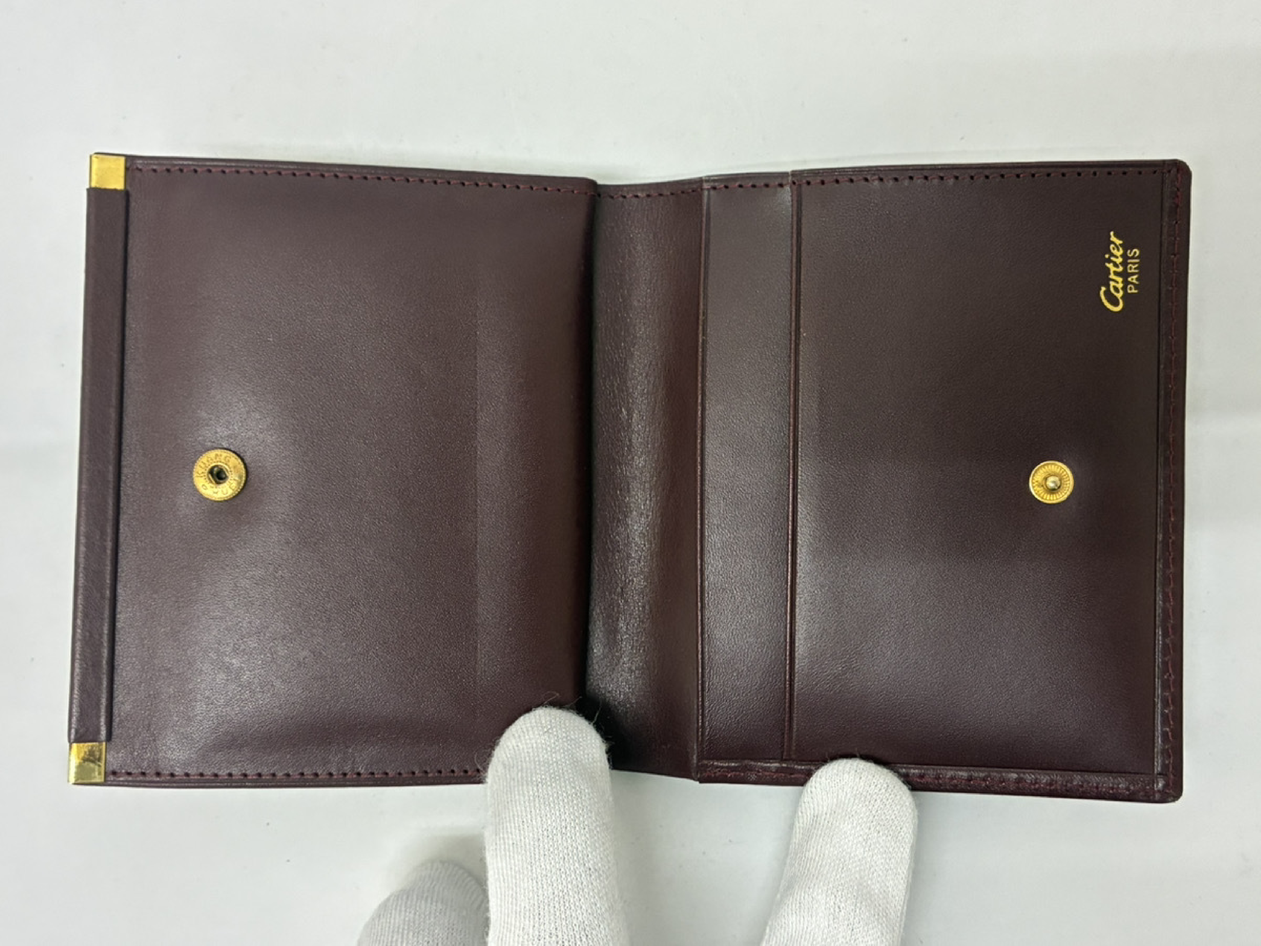 Must Line Bi-fold Wallet — view 8