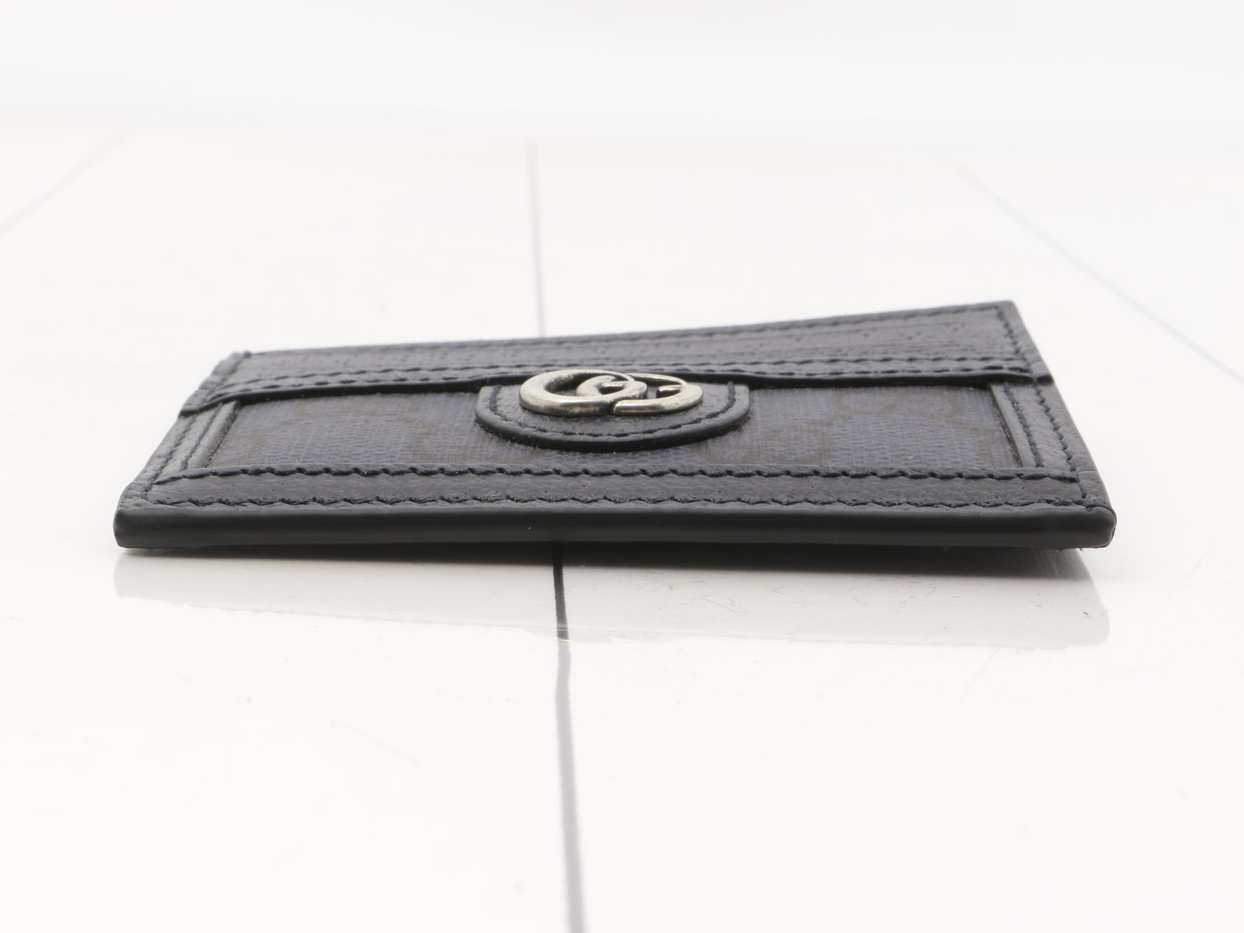 Unused Ophidia card case — view 3