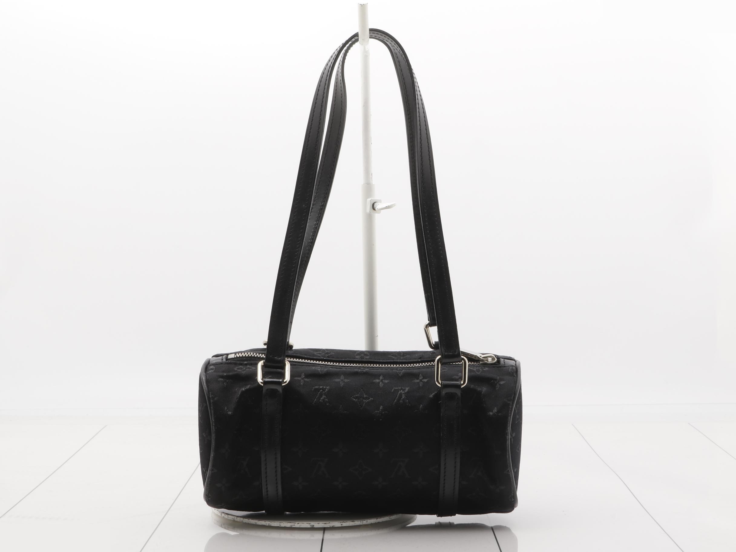 Monogram Satin Little Papillon — view 2