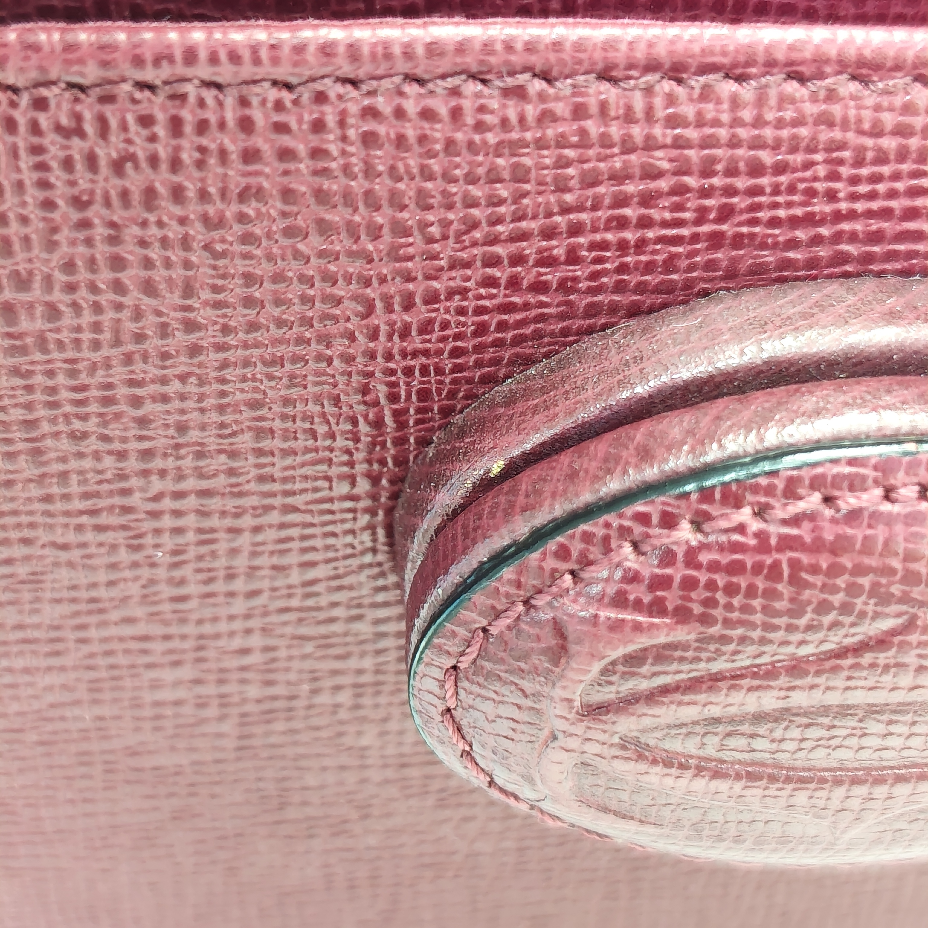 【*Shipped from: China*】Cartier Leather Handbag — view 13