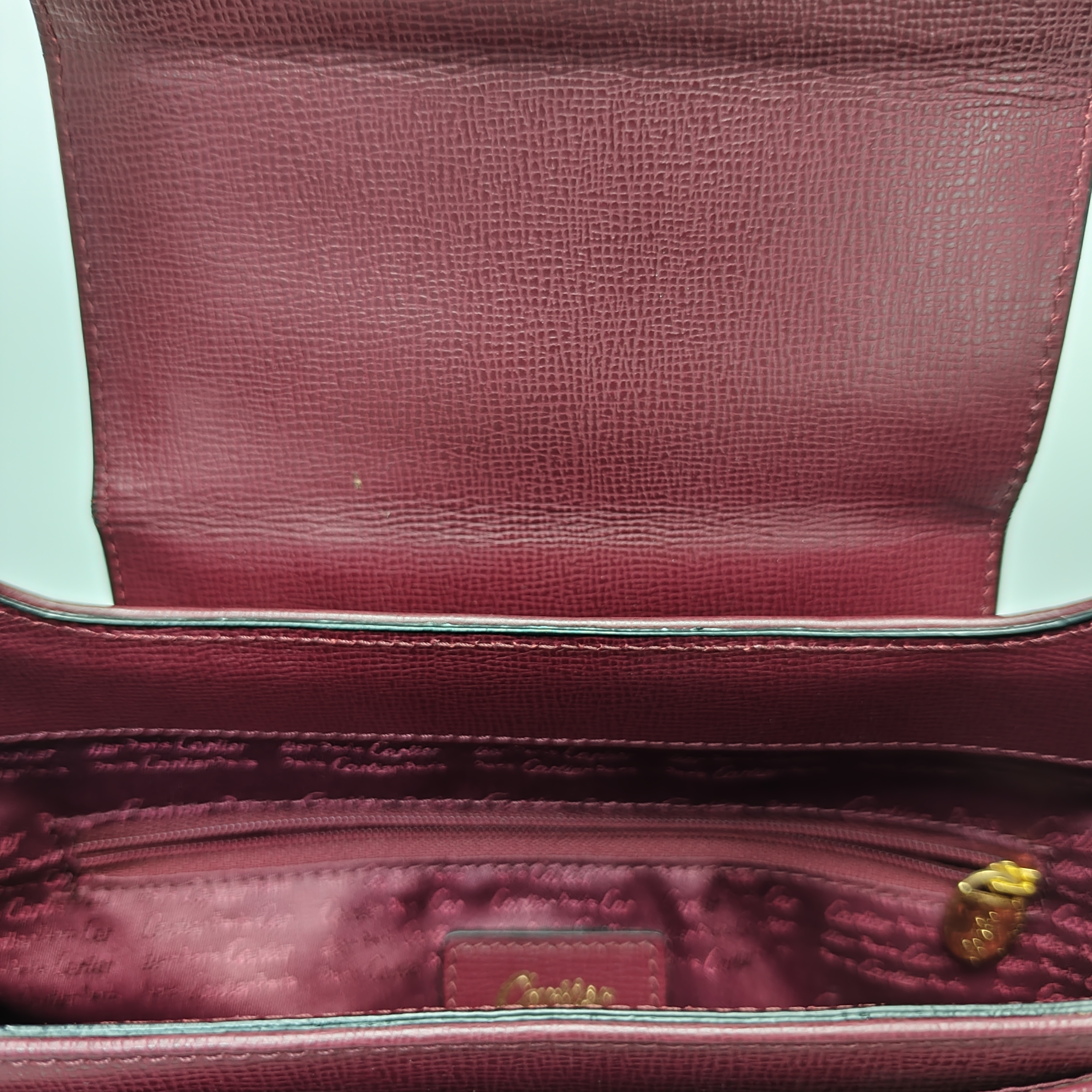 【*Shipped from: China*】Cartier Leather Handbag — view 10