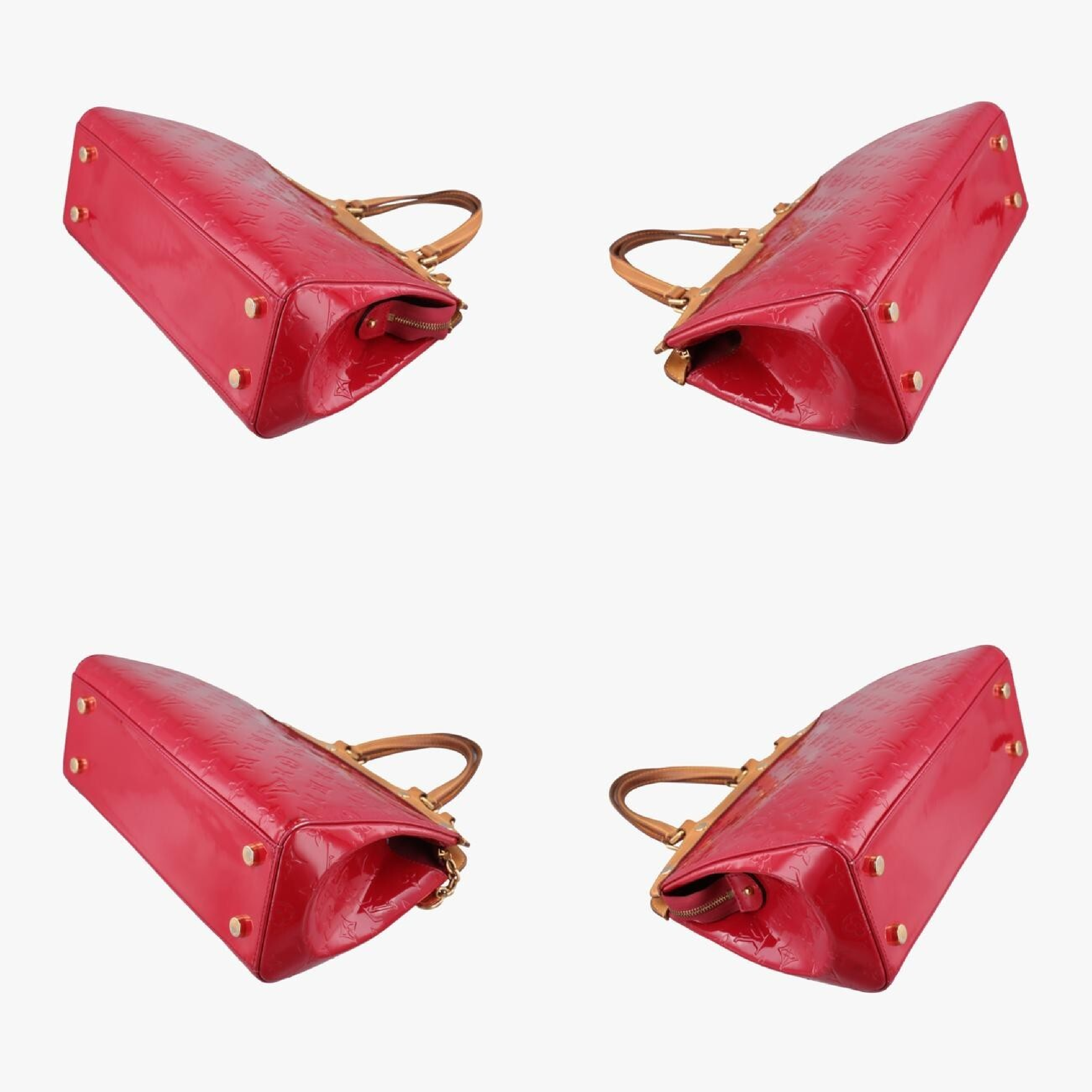 Vernis M91798 Blair MM Rose Indien DR1143 Shoulder Bag — view 4