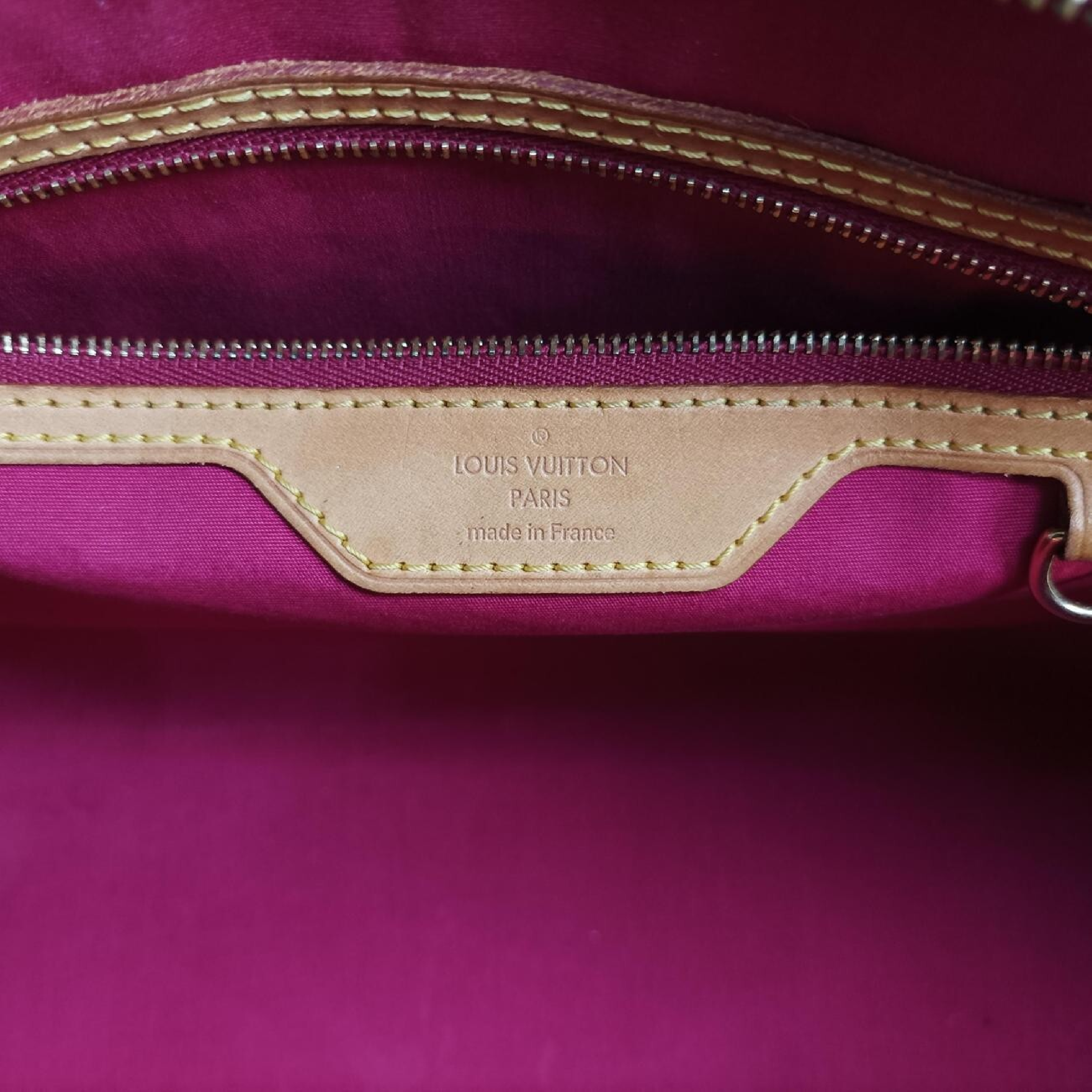 Vernis M91798 Blair MM Rose Indien DR1143 Shoulder Bag — view 7