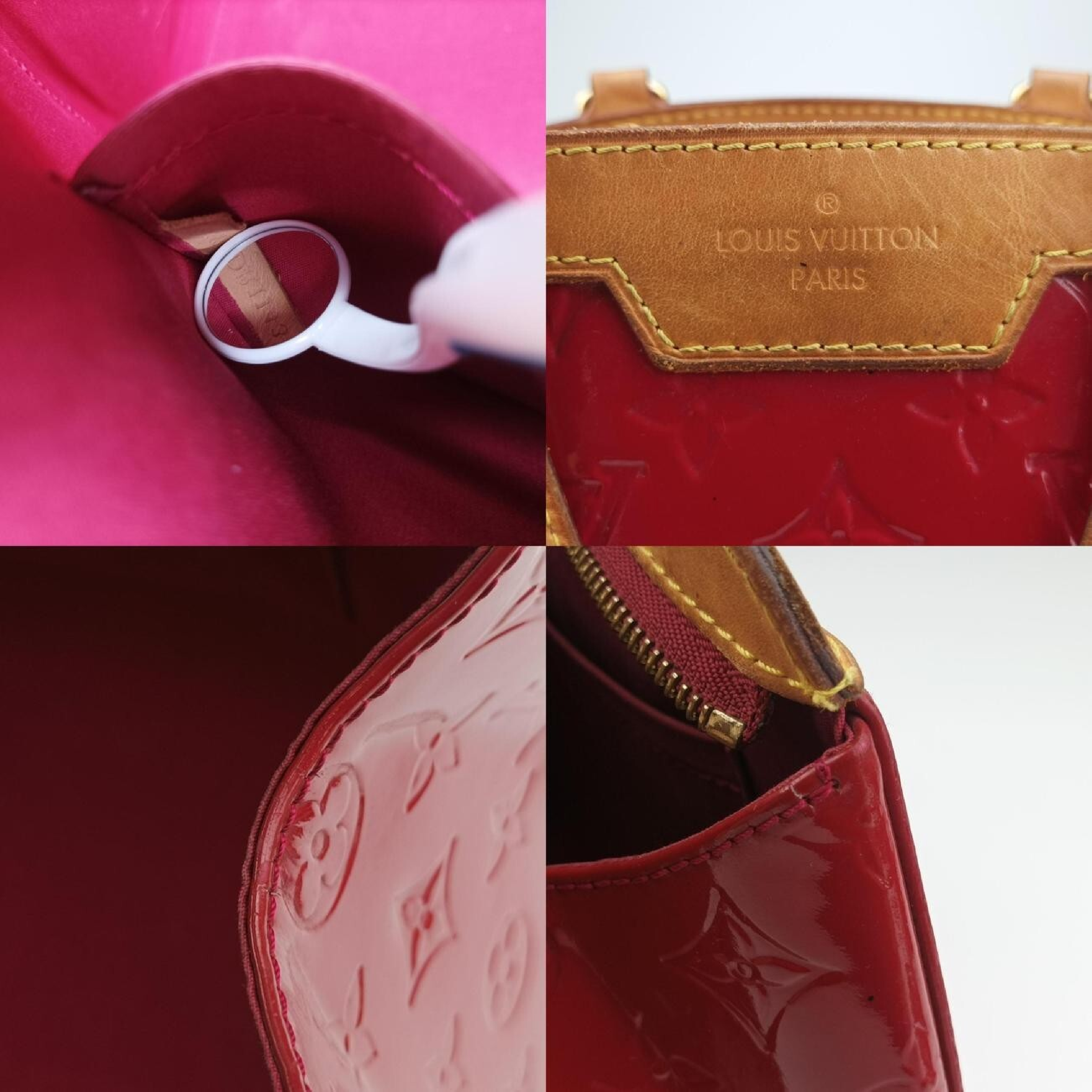 Vernis M91798 Blair MM Rose Indien DR1143 Shoulder Bag — view 8