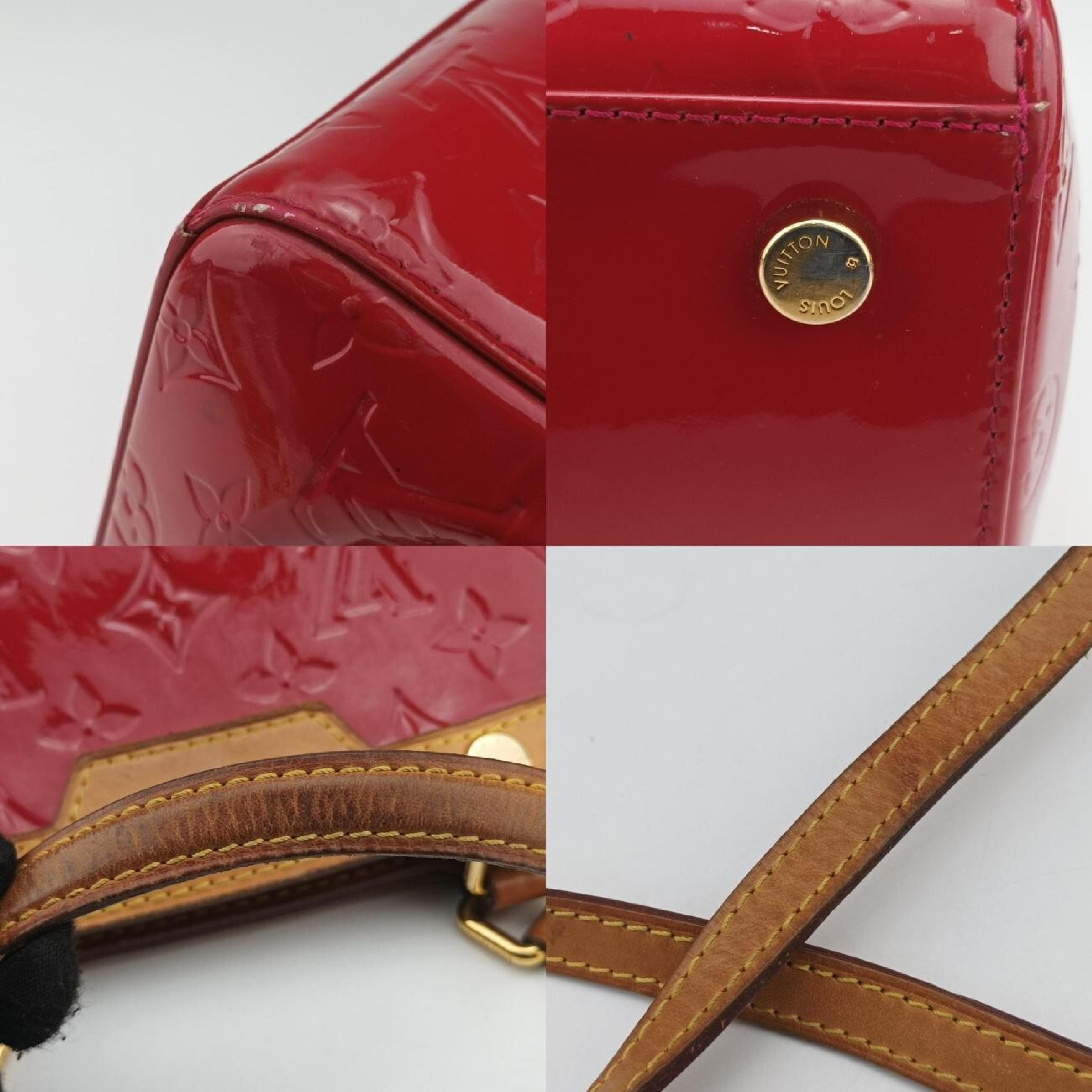 Vernis M91798 Blair MM Rose Indien DR1143 Shoulder Bag — view 10