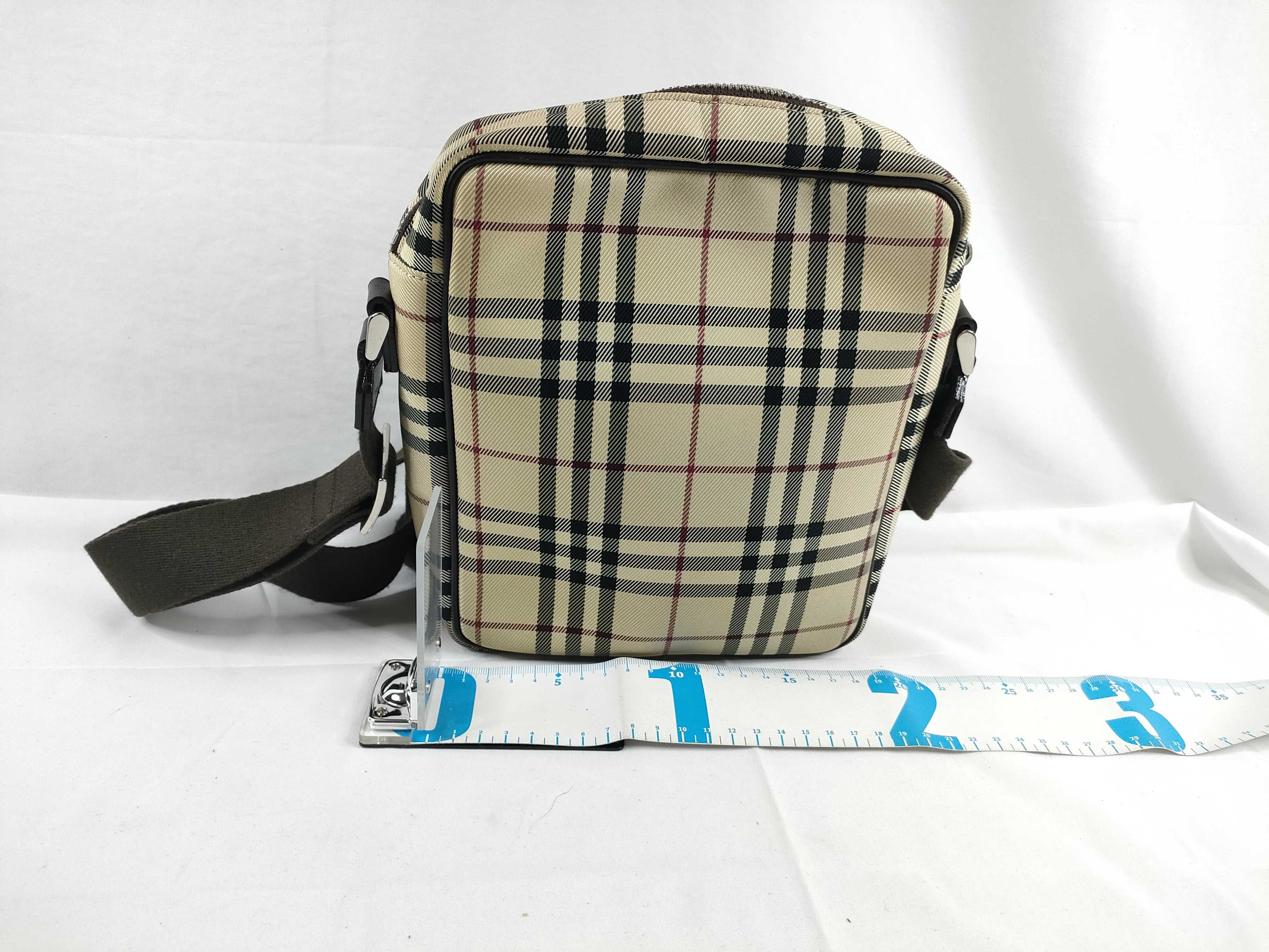 Shoulder Bag Nova Check Shoulder Bag — view 2