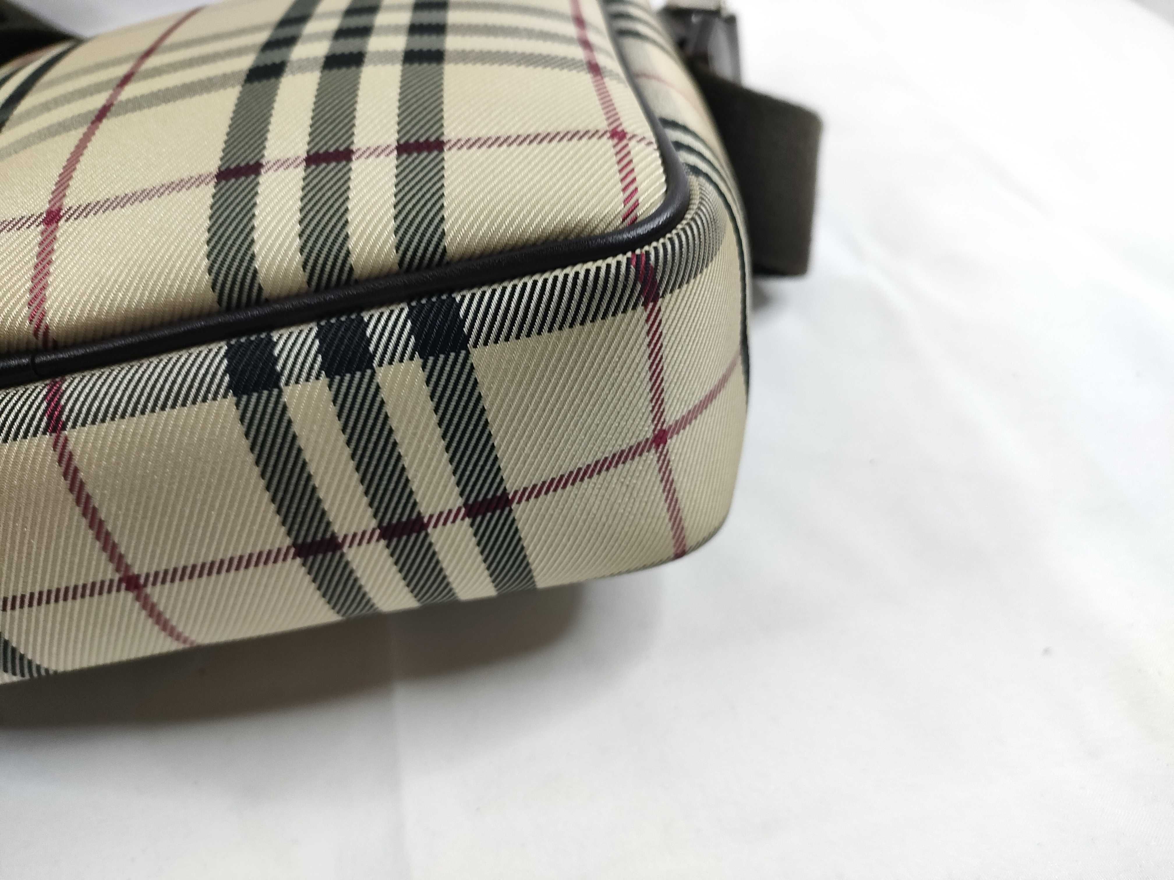 Shoulder Bag Nova Check Shoulder Bag — view 5