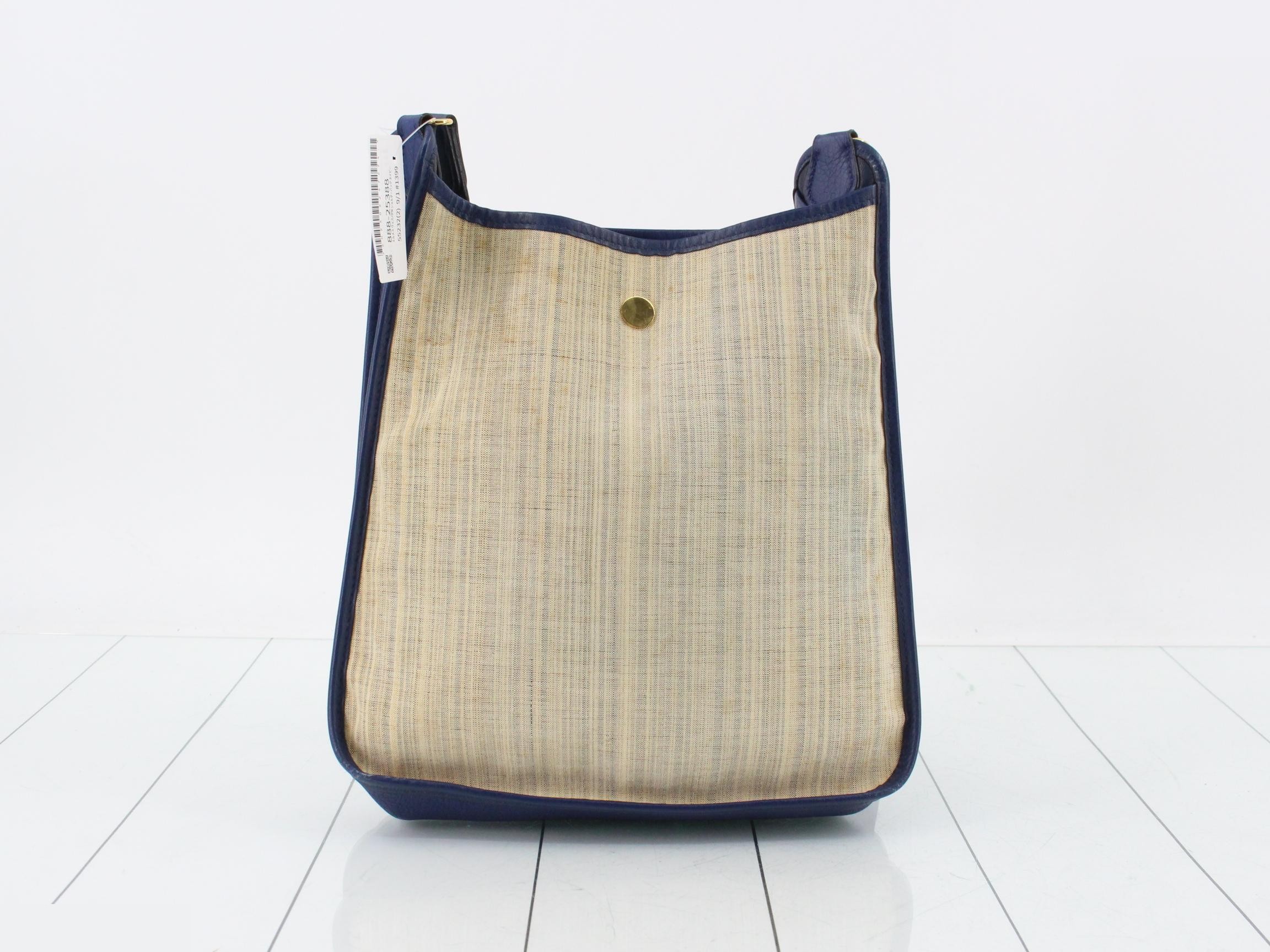 Vespa PM Shoulder Bag, Navy — view 2