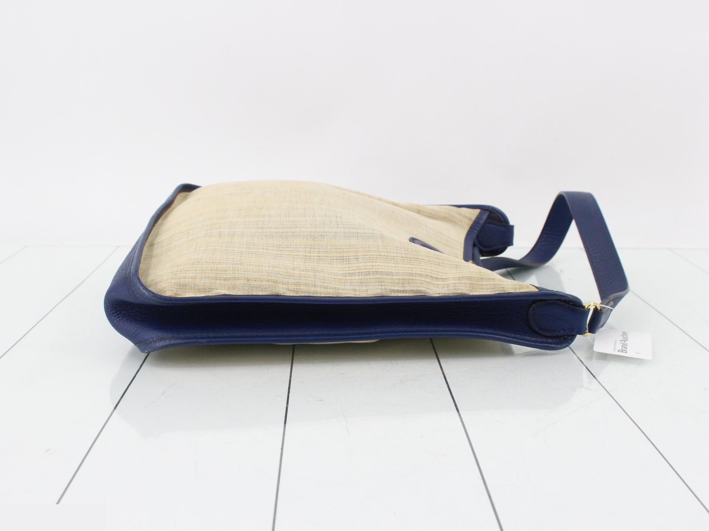 Vespa PM Shoulder Bag, Navy — view 3