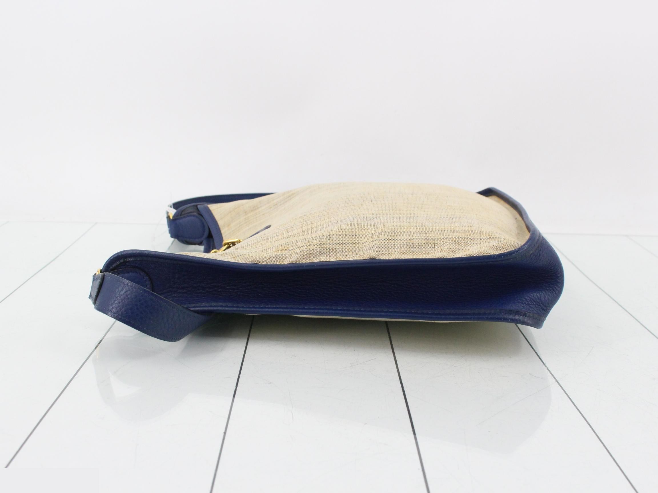 Vespa PM Shoulder Bag, Navy — view 4