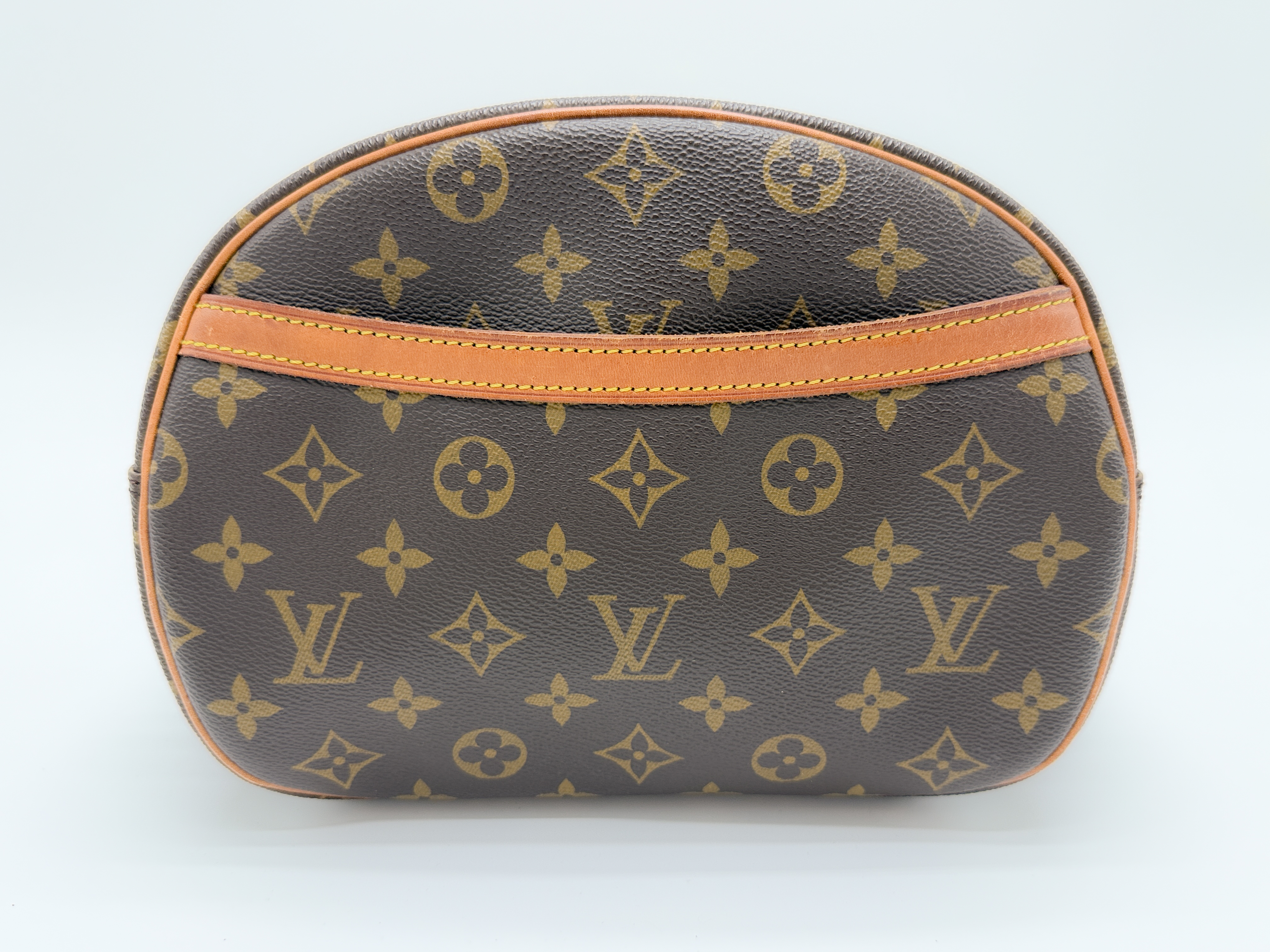 Monogram M51221 Blois Shoulder Bag (No stickiness)