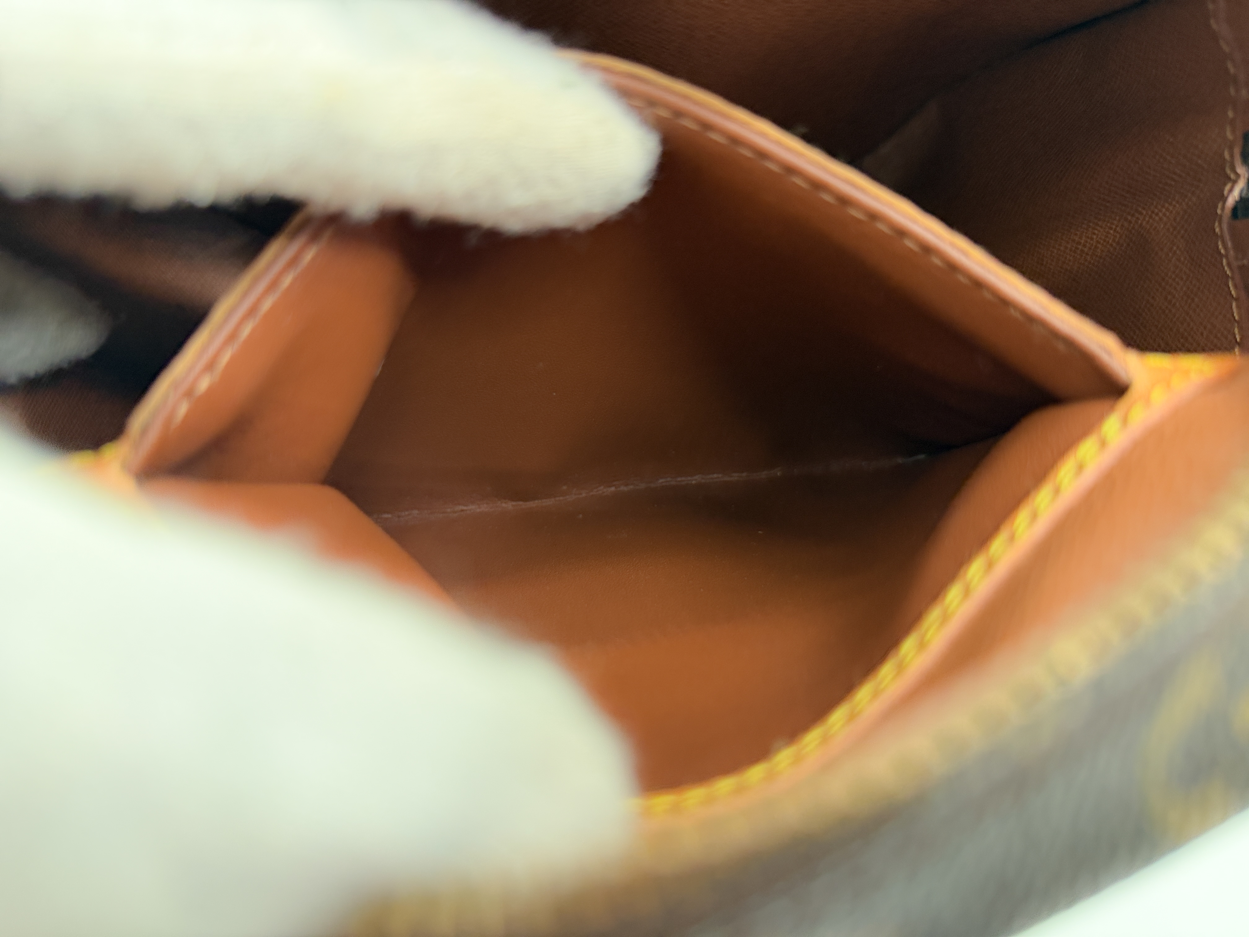 Monogram M51221 Blois Shoulder Bag (No stickiness) — view 12