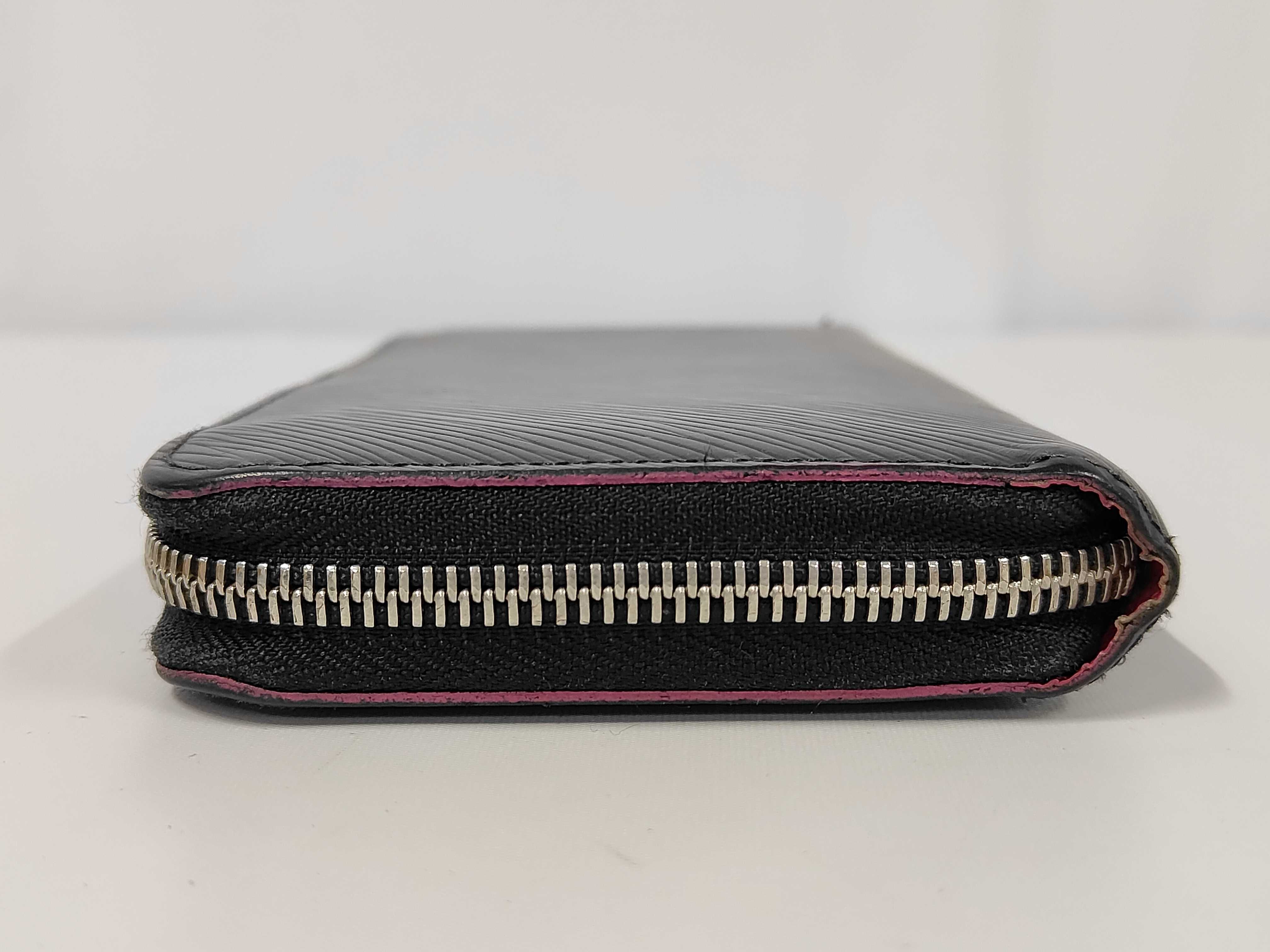 Epi Zippy Wallet Black — view 5