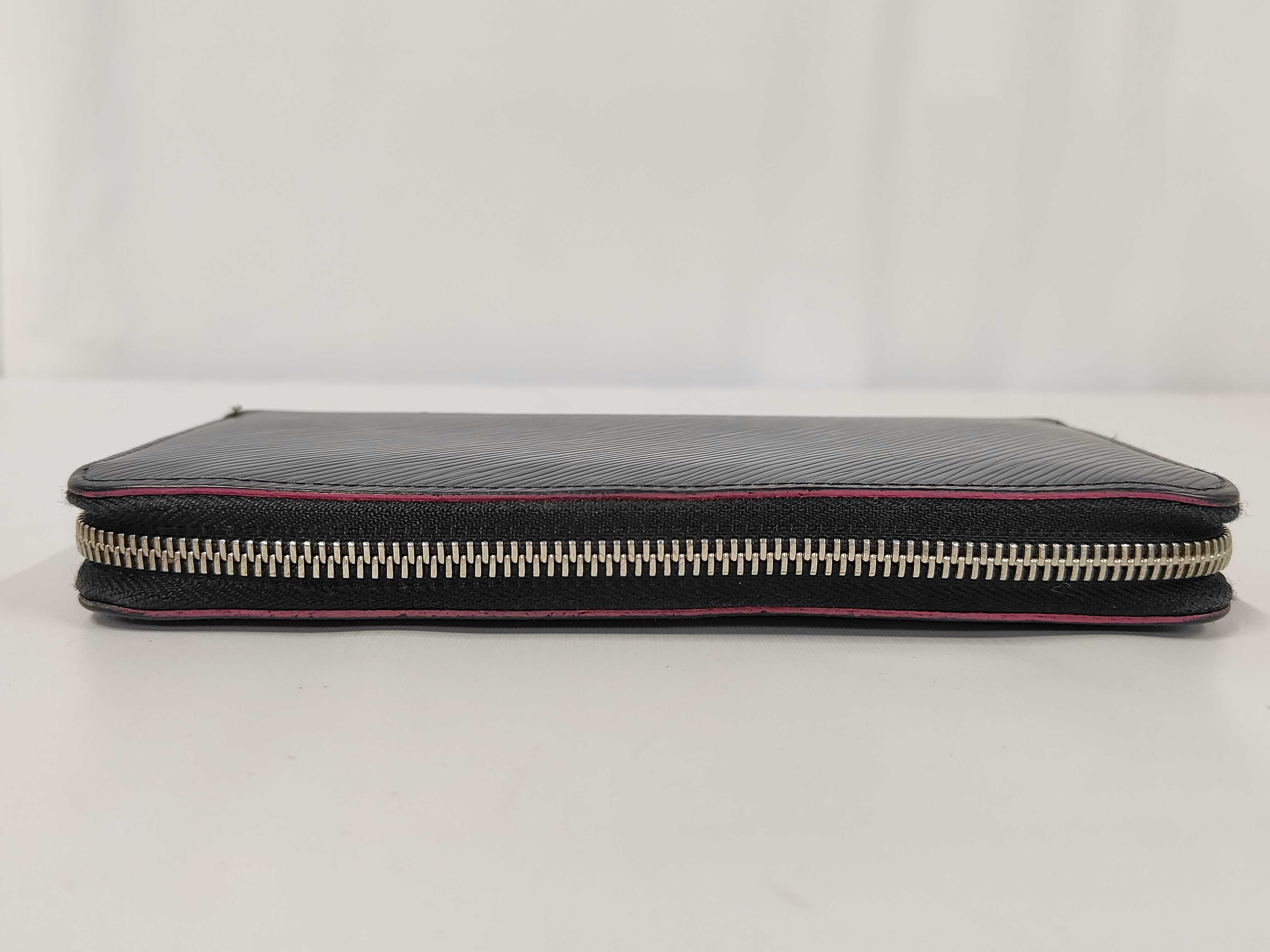 Epi Zippy Wallet Black — view 6