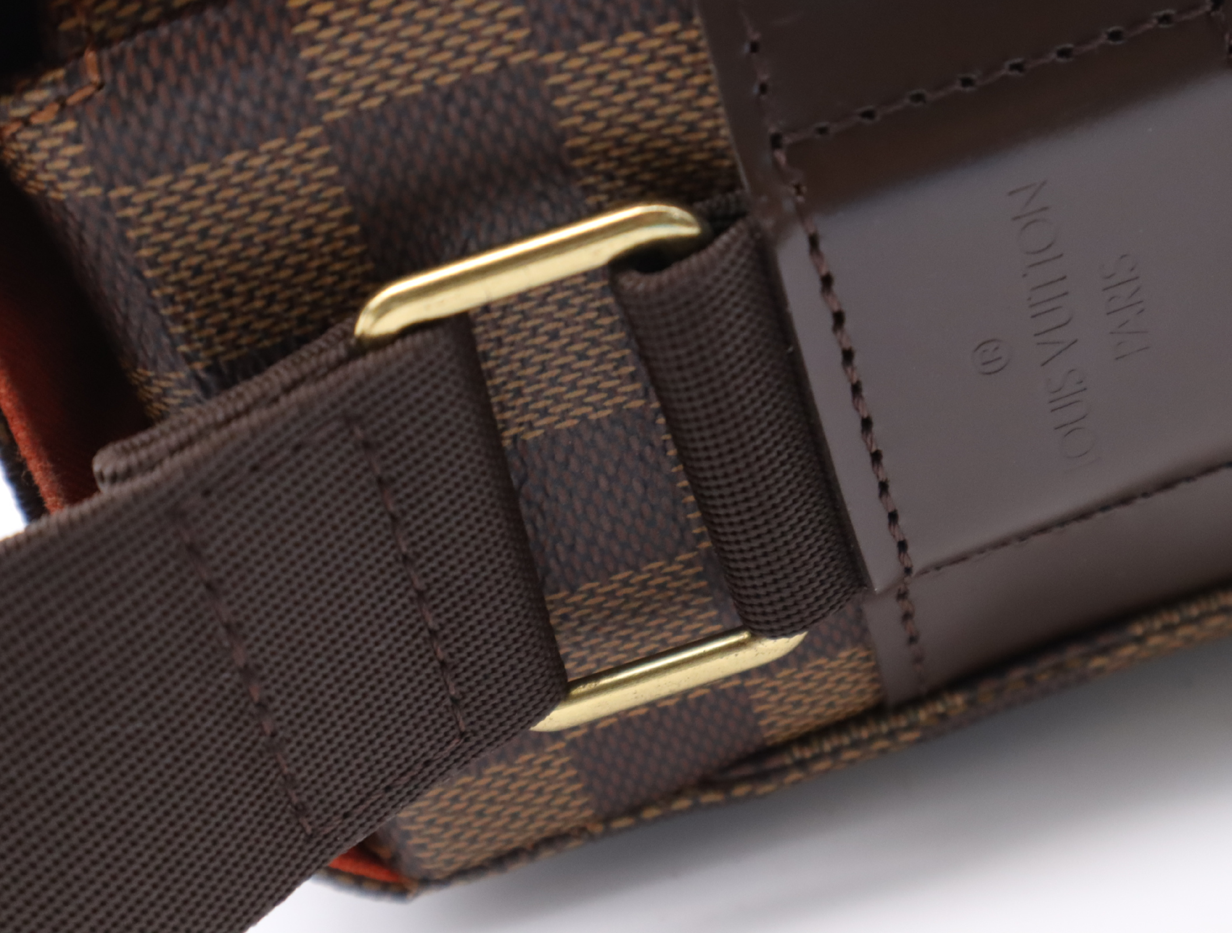 N42270 Damier Broadway Shoulder Bag — view 11