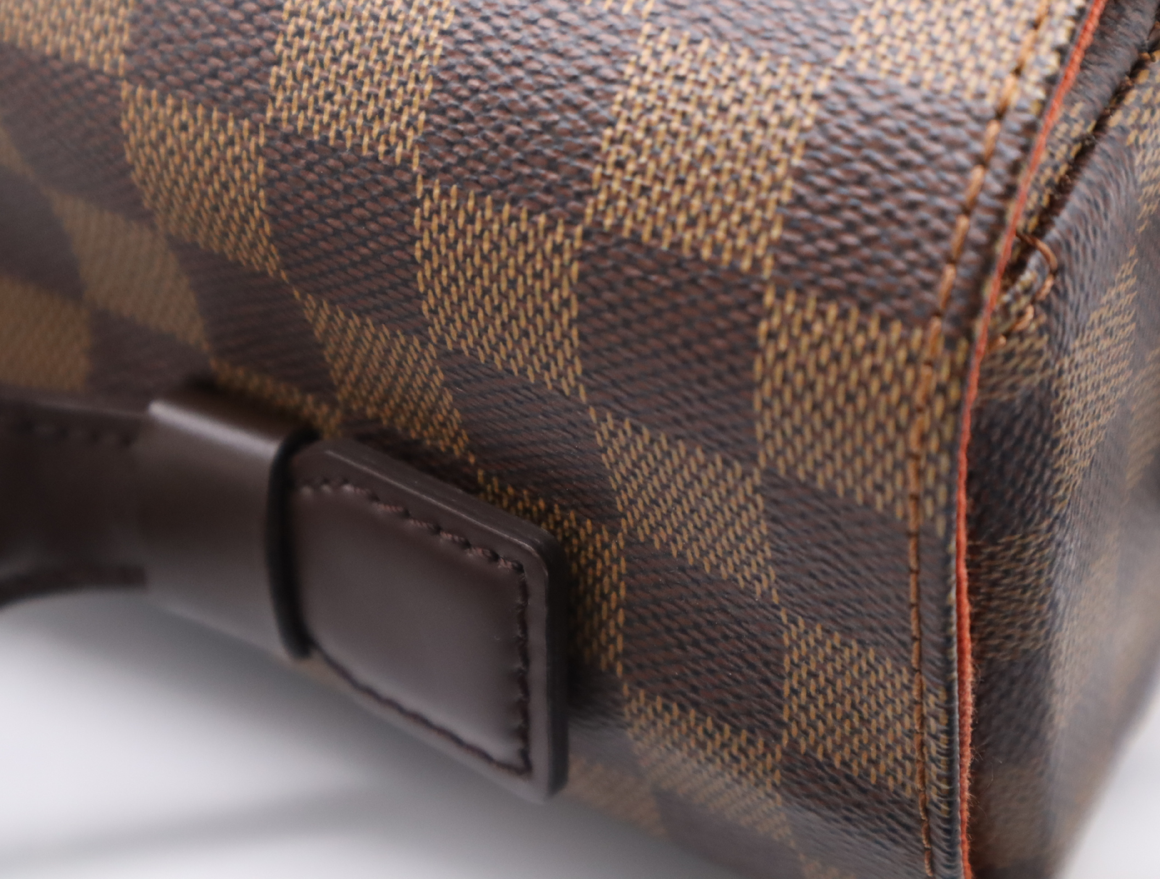N42270 Damier Broadway Shoulder Bag — view 10