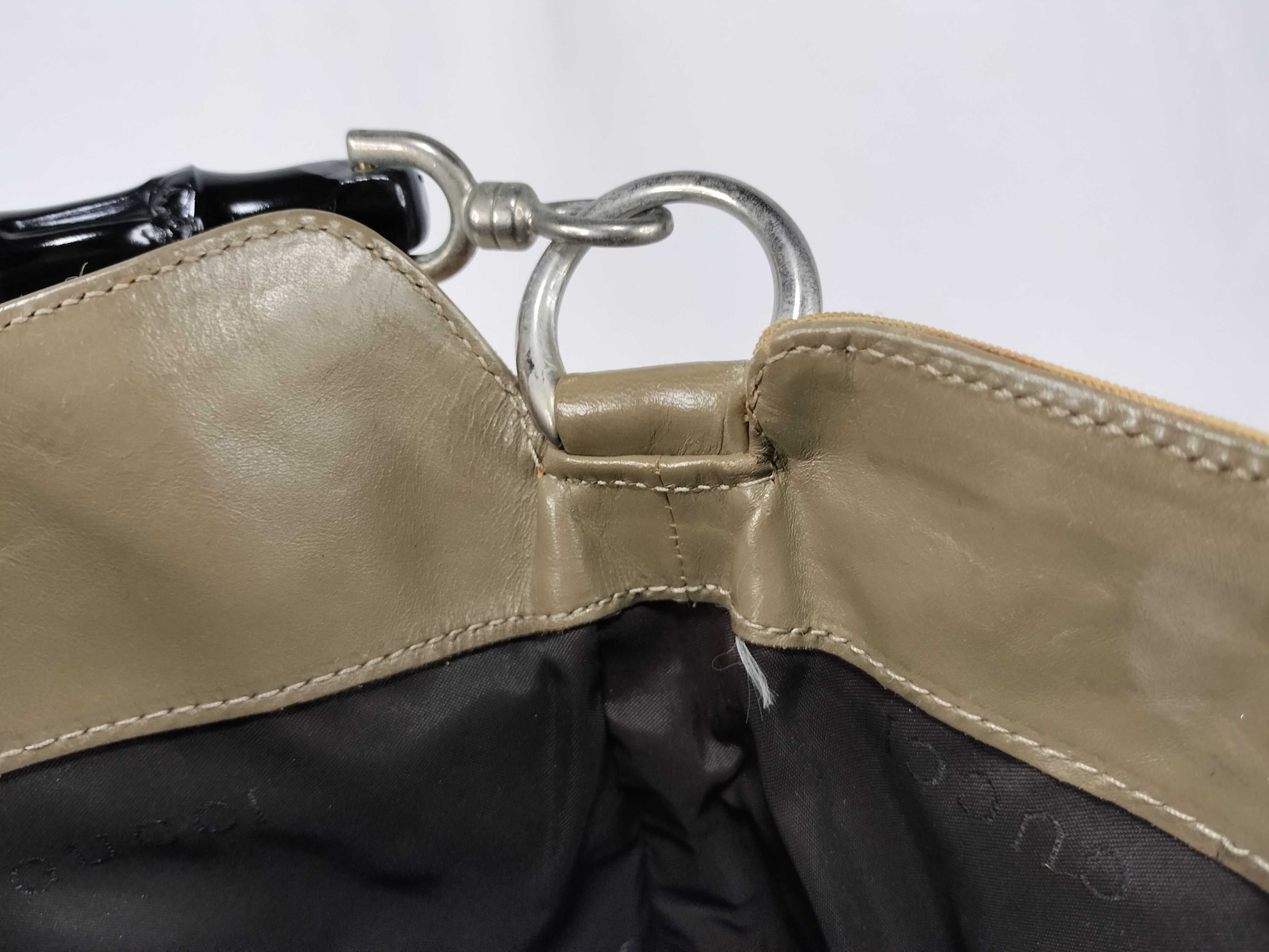 Bamboo Handbag 001.1633 — view 8