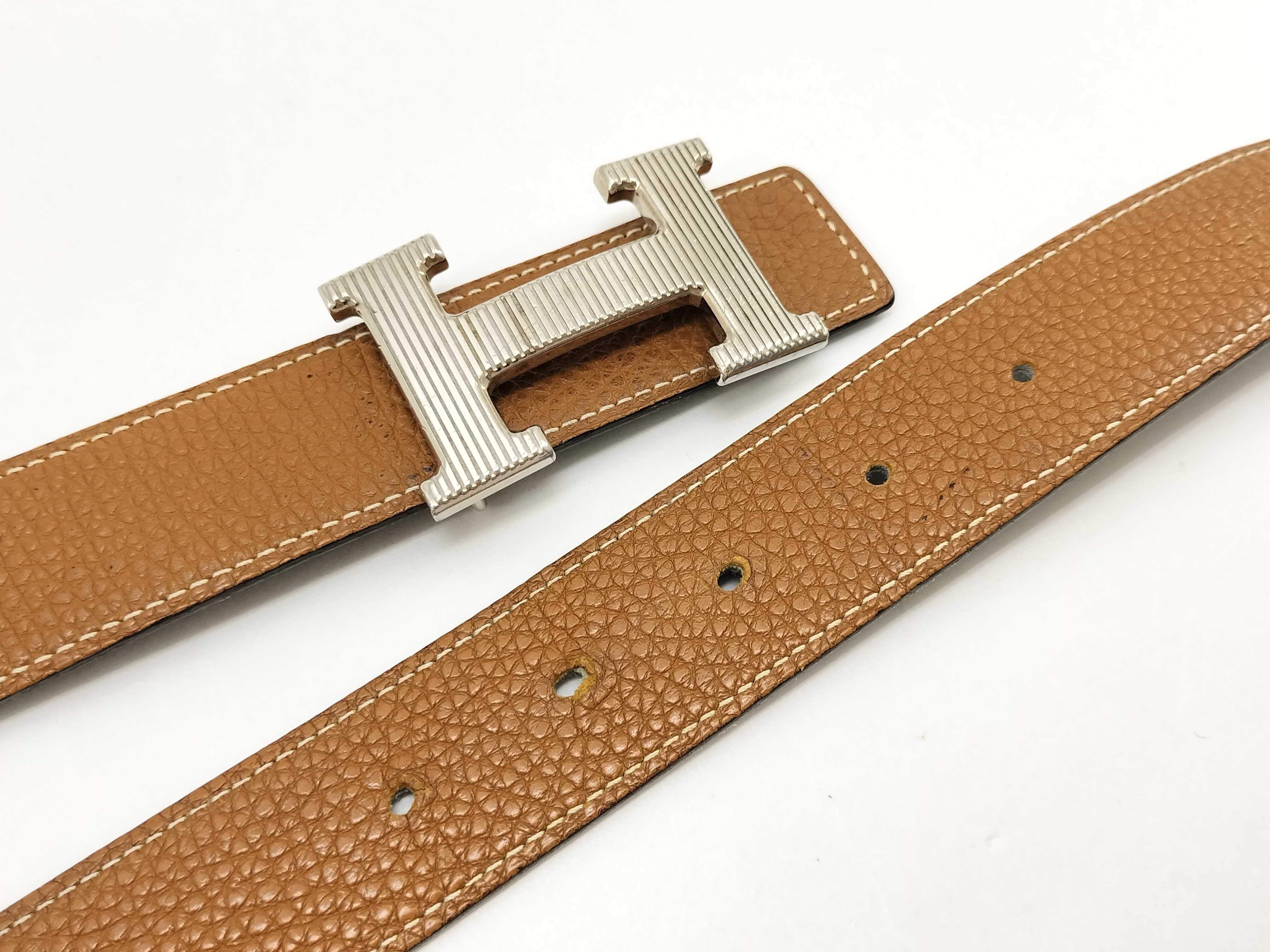 Constance Reversible Belt N — view 4