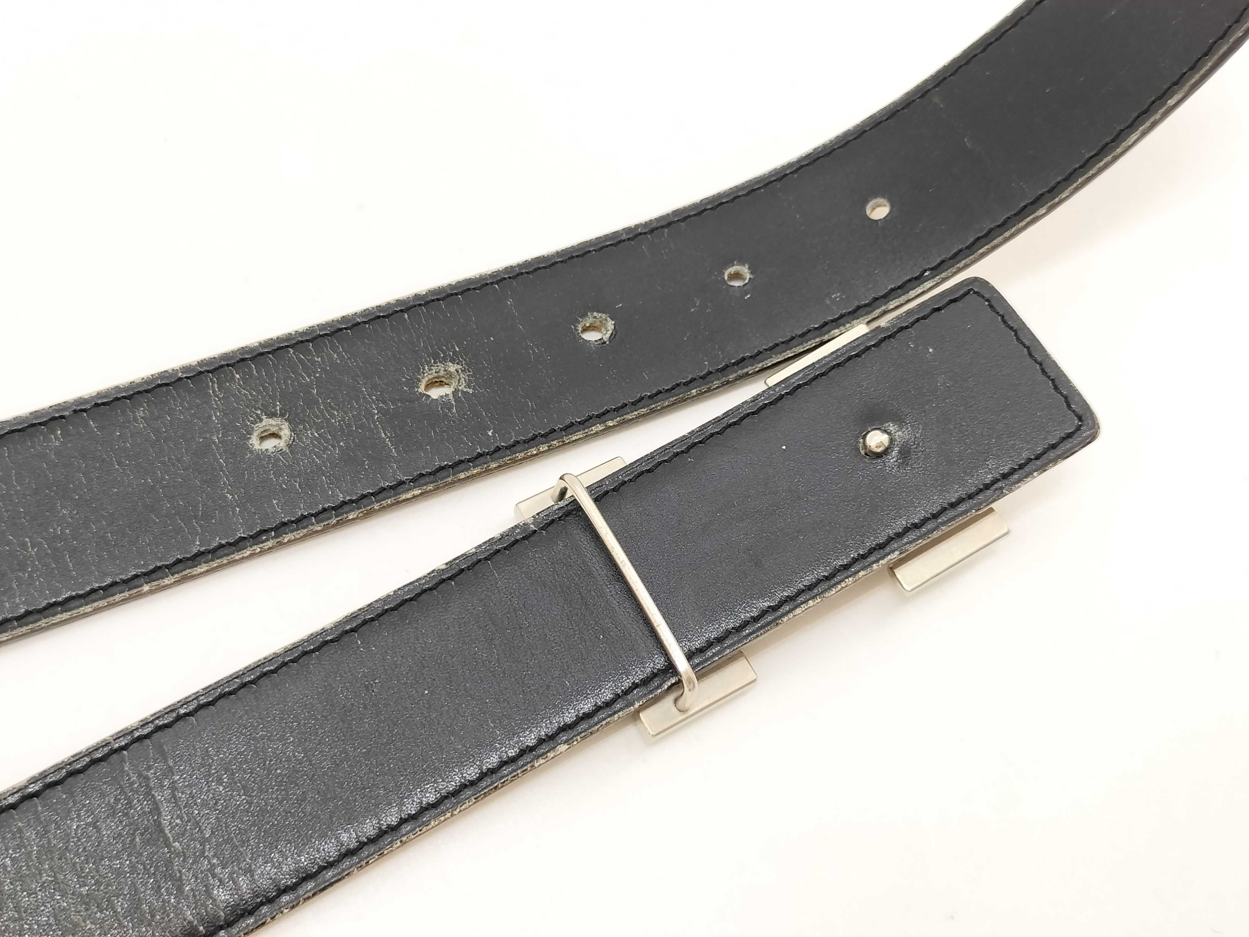 Constance Reversible Belt N — view 5
