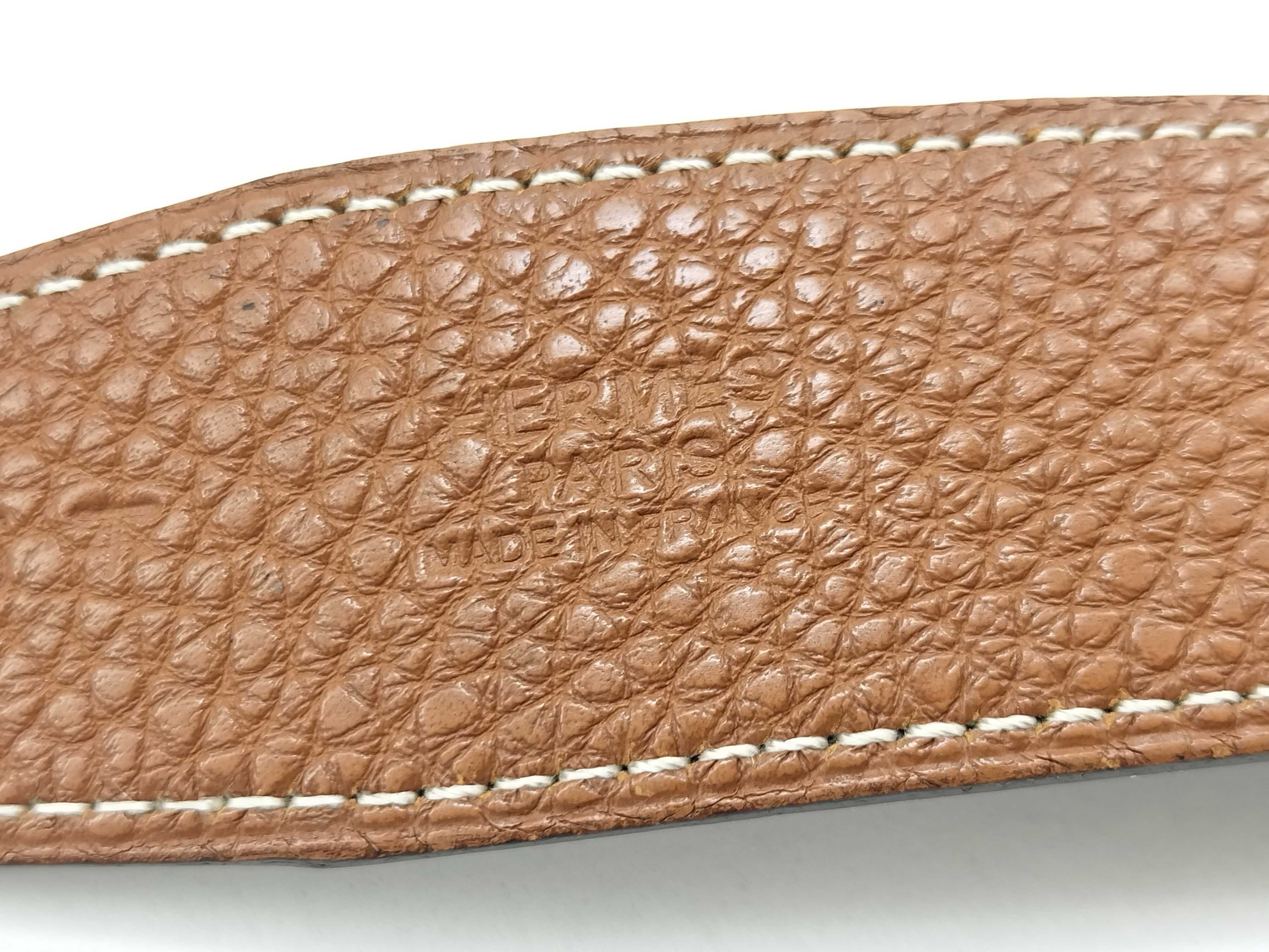Constance Reversible Belt N — view 6