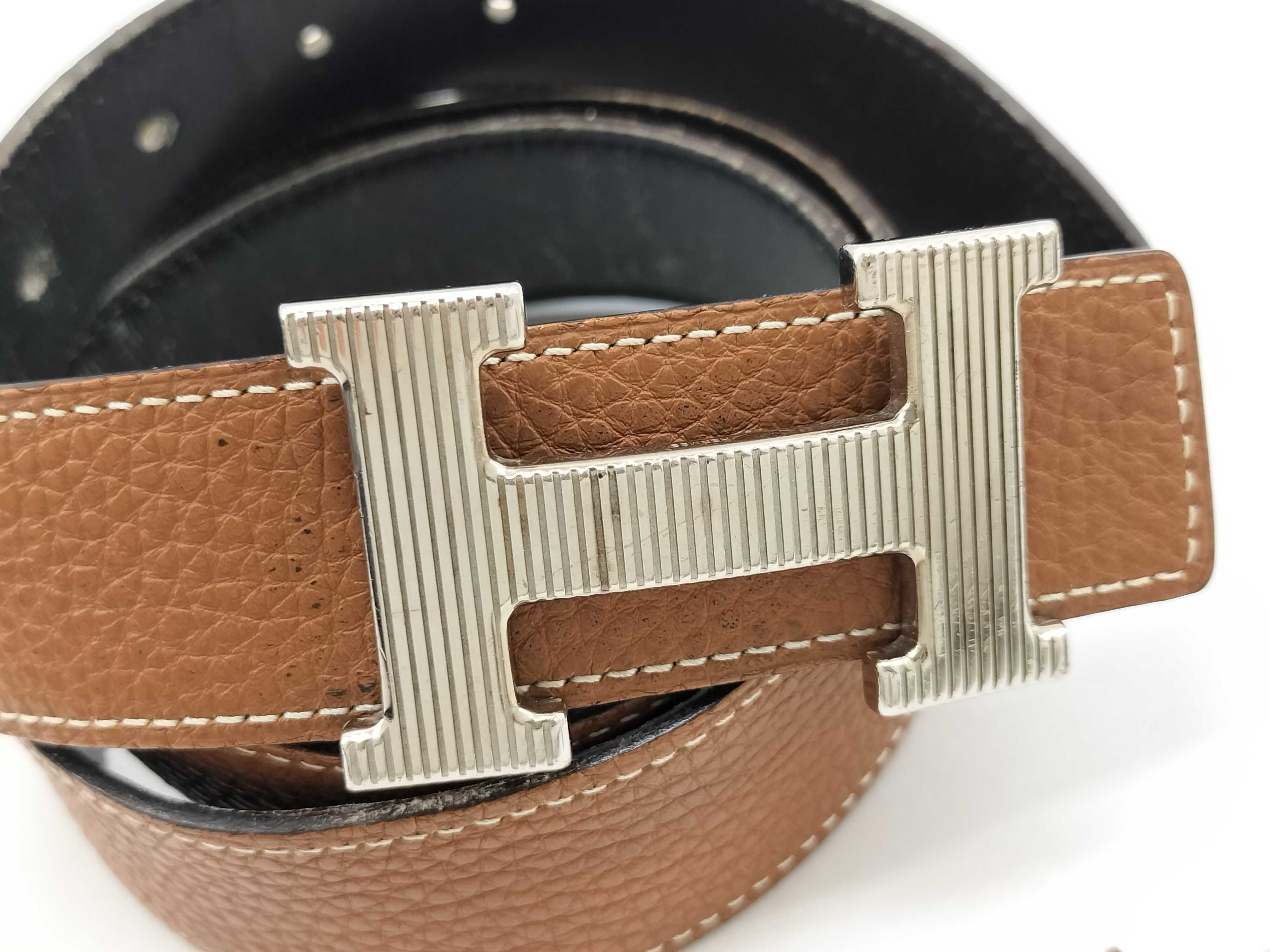 Constance Reversible Belt N — view 10