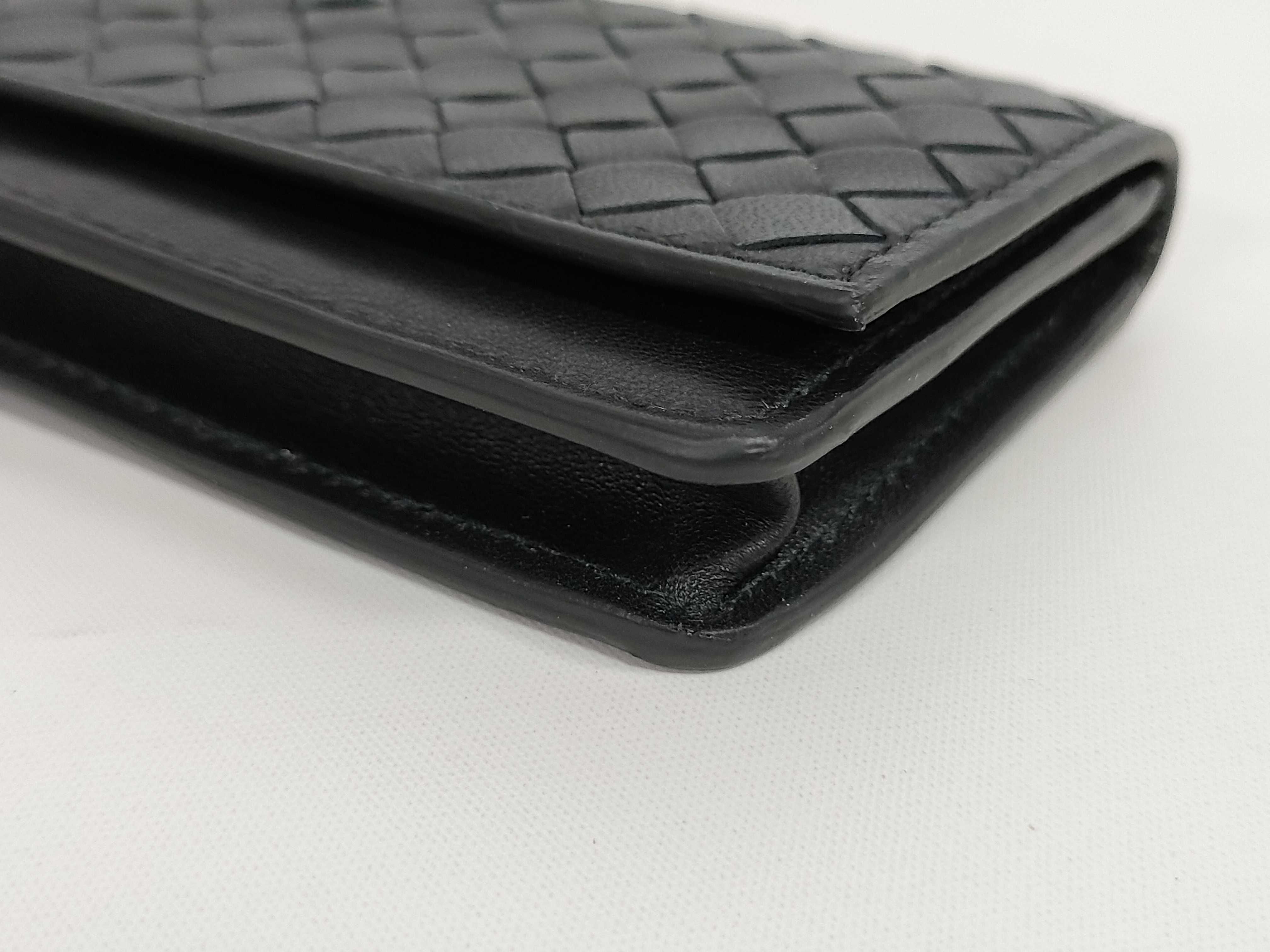 Intrecciato Card Case (Card Case/Pass Case/Business Card Holder) — view 4