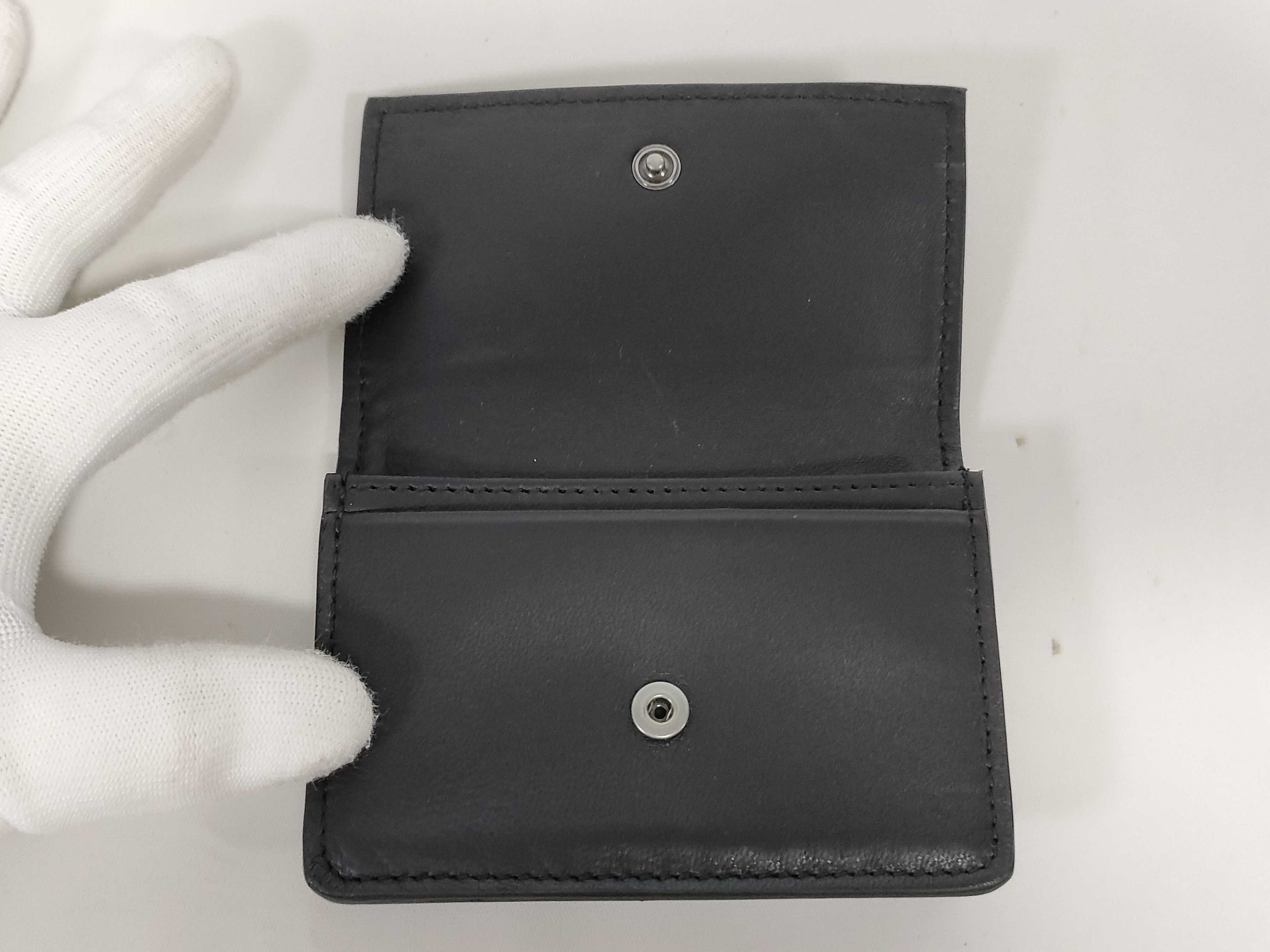 Intrecciato Card Case (Card Case/Pass Case/Business Card Holder) — view 8