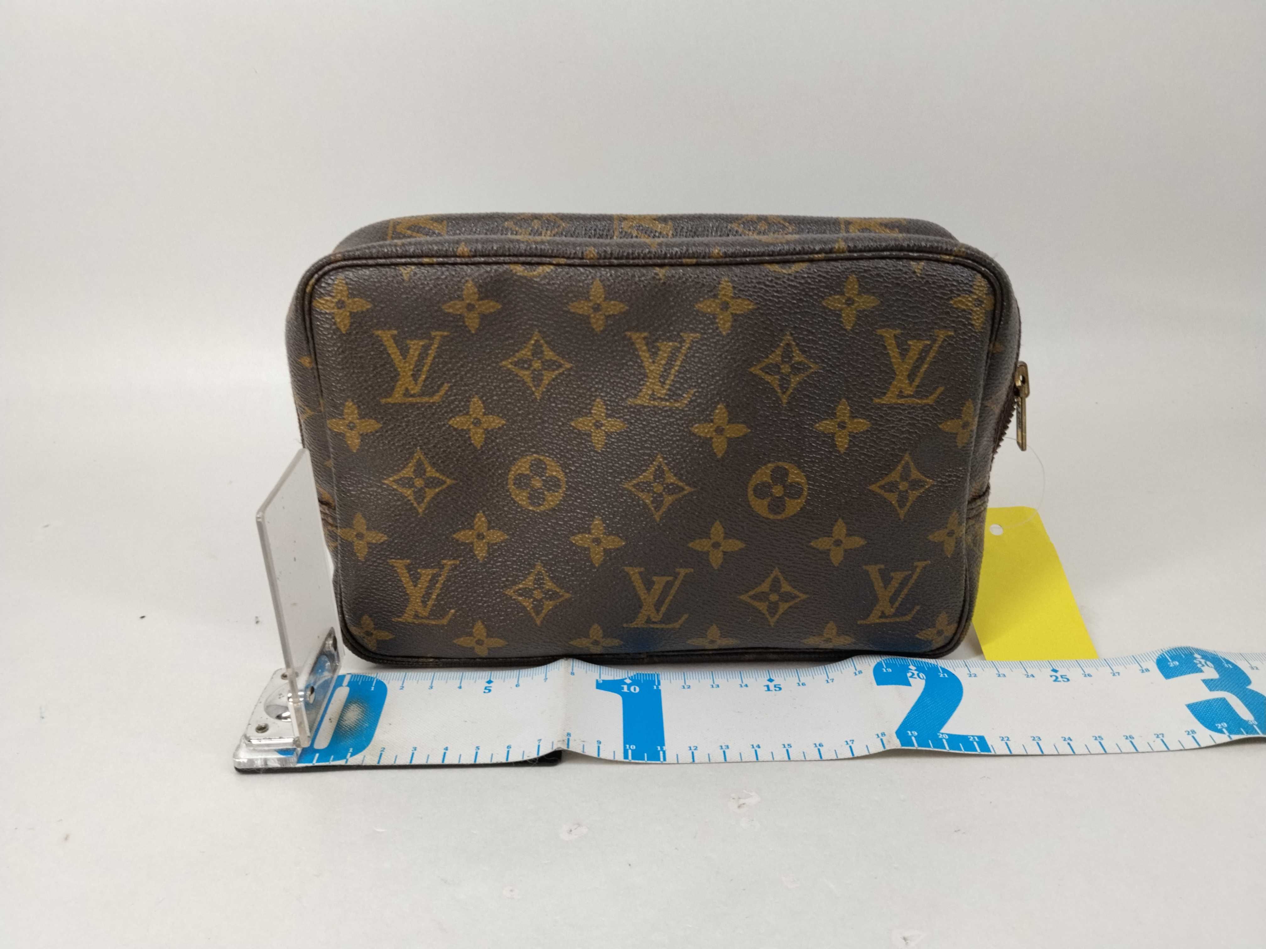 Monogram Trousses Toilette 23 Pouch — view 2