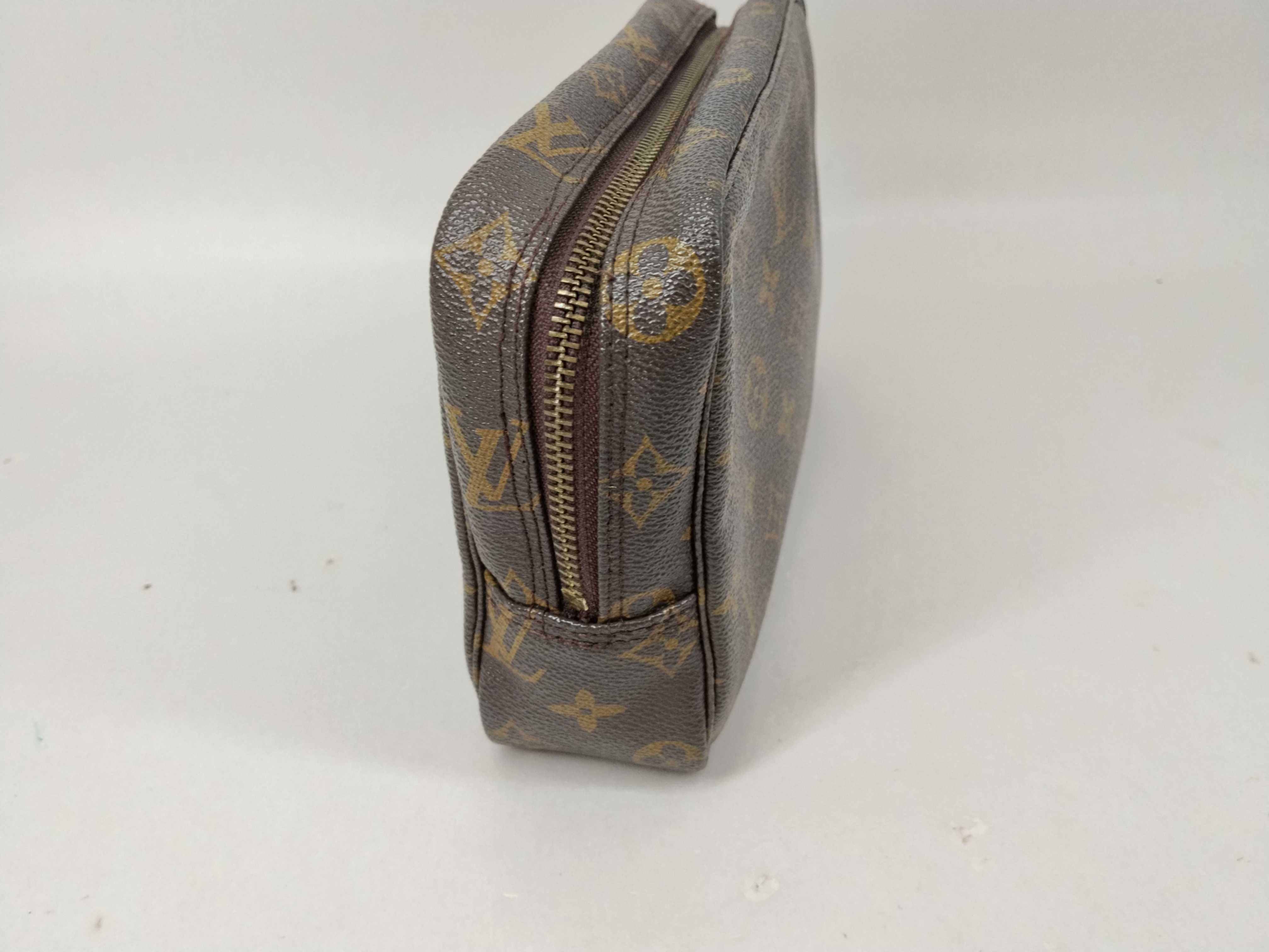 Monogram Trousses Toilette 23 Pouch — view 4