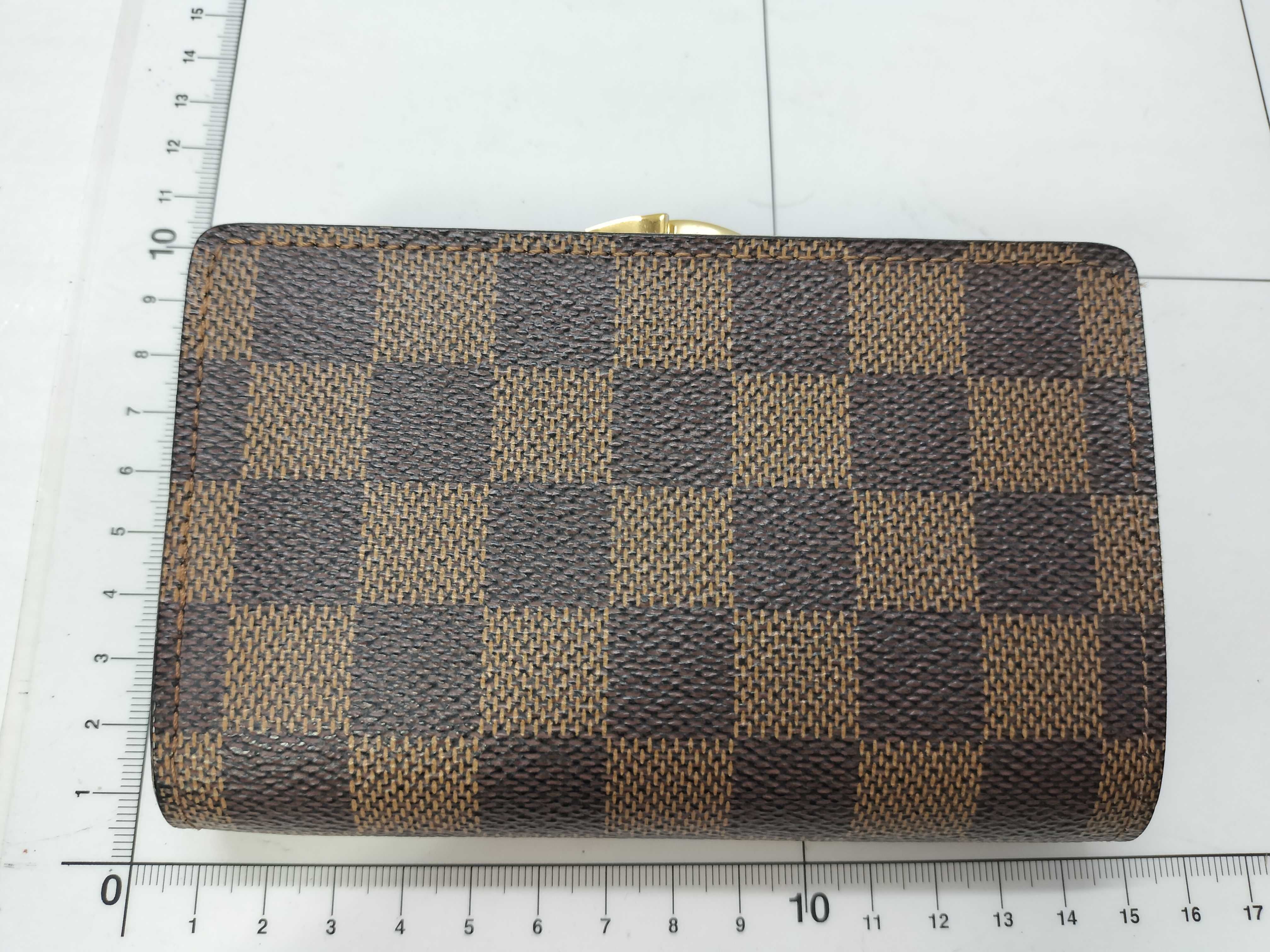 Damier Viennois N61674 CA0076 Wallet — view 2