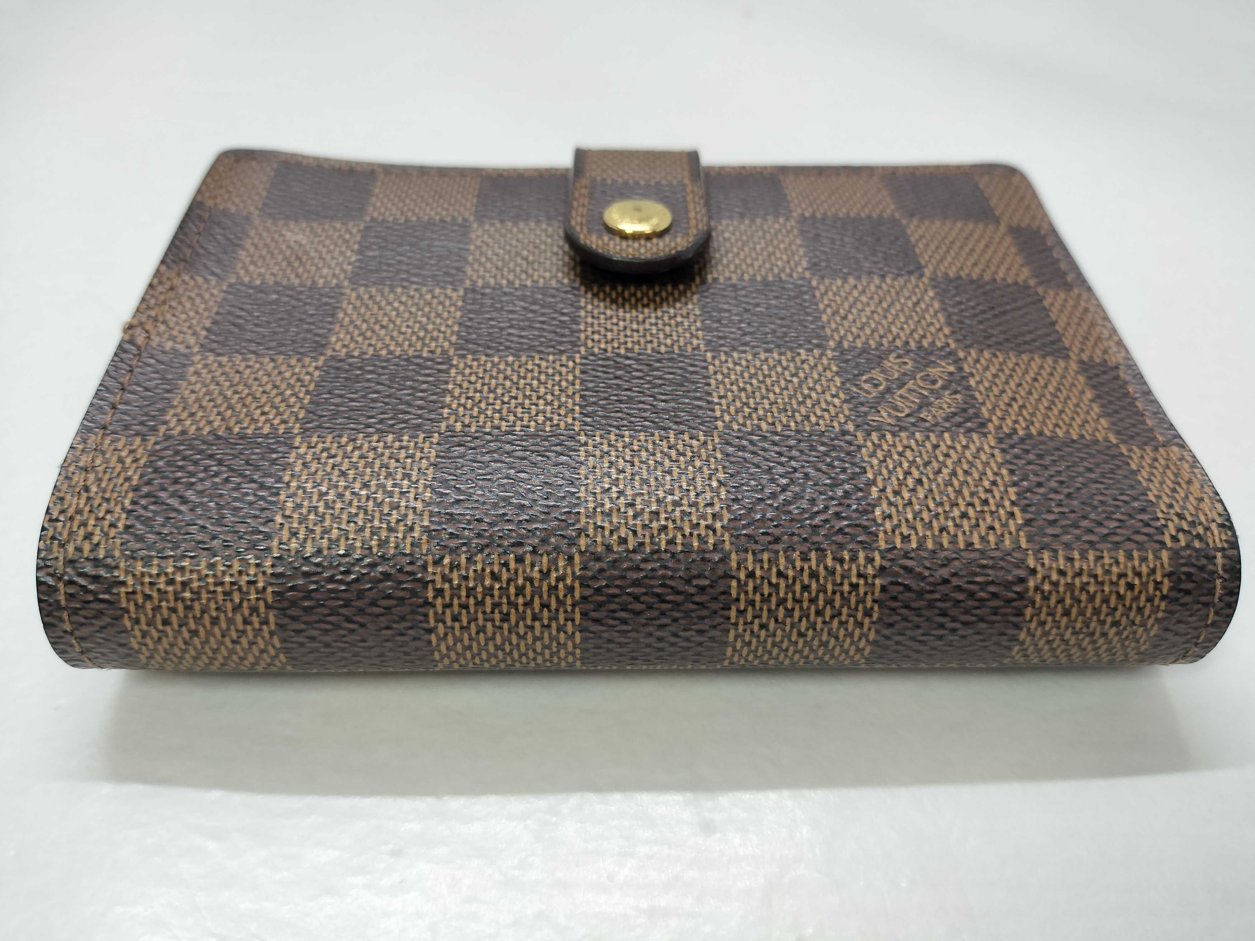 Damier Viennois N61674 CA0076 Wallet — view 4