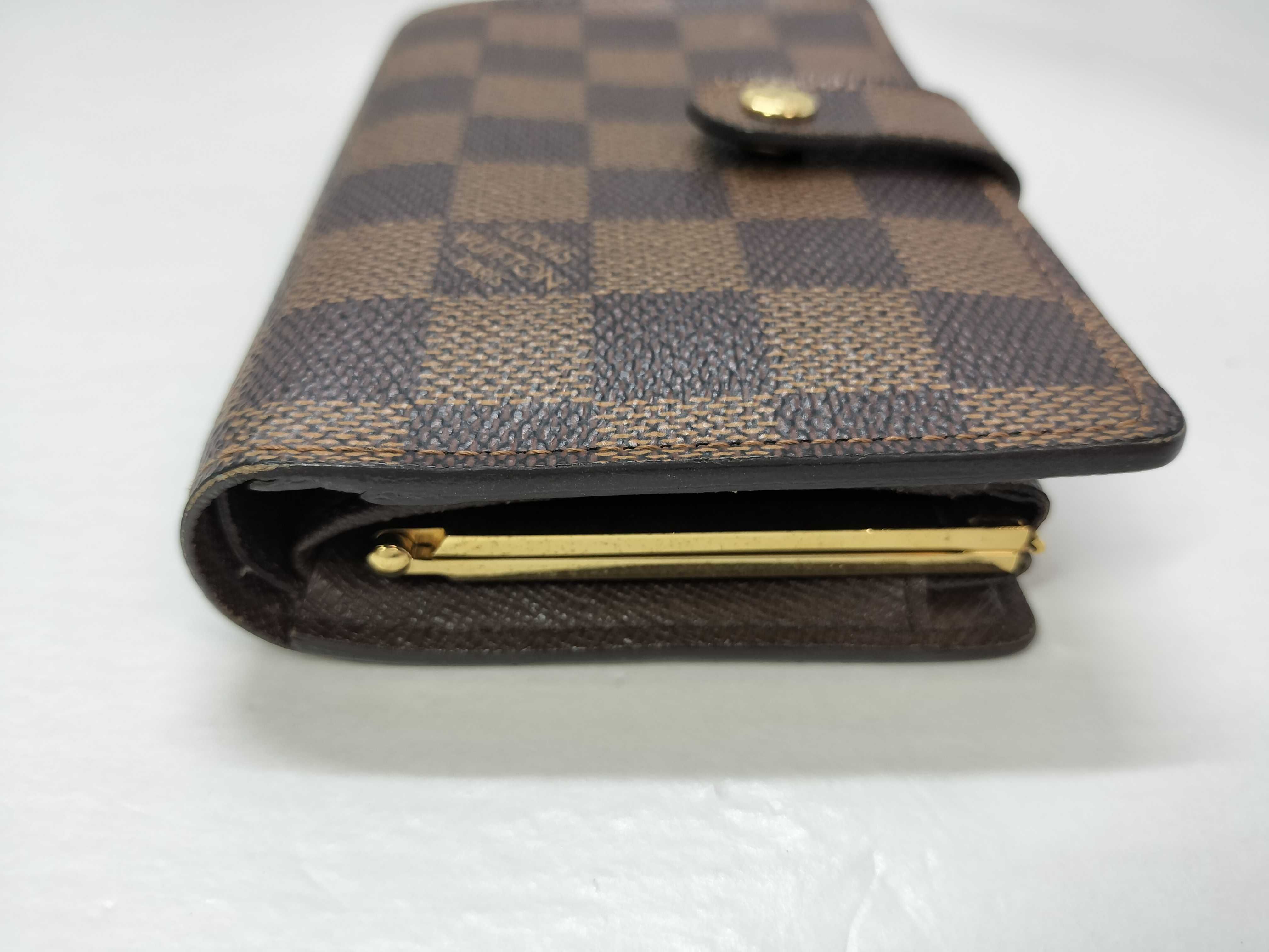 Damier Viennois N61674 CA0076 Wallet — view 5