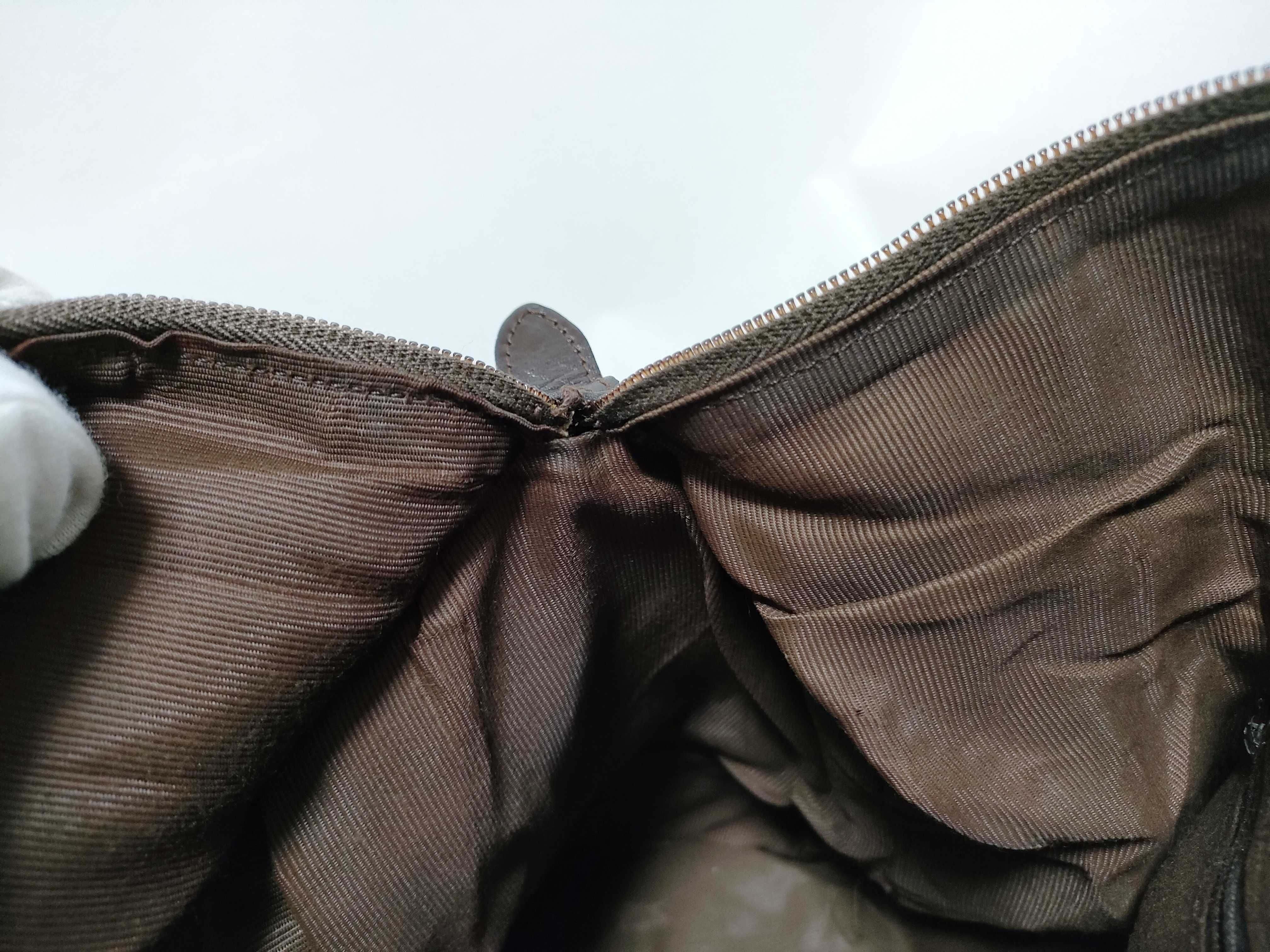 Zucca pattern Zucchino Boston bag, handbag — view 9