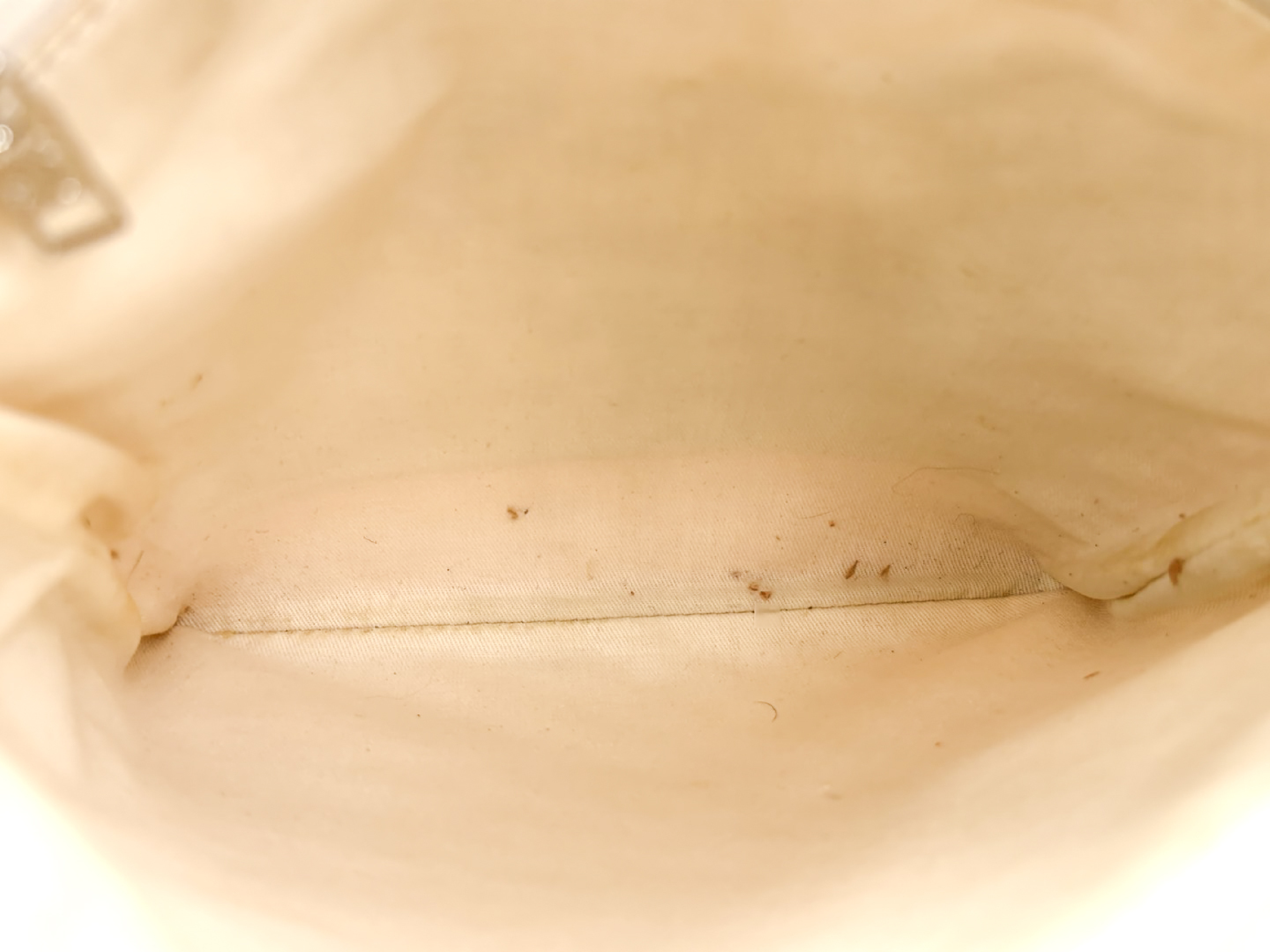 Anagram Pink Leather Shoulder Bag — view 9