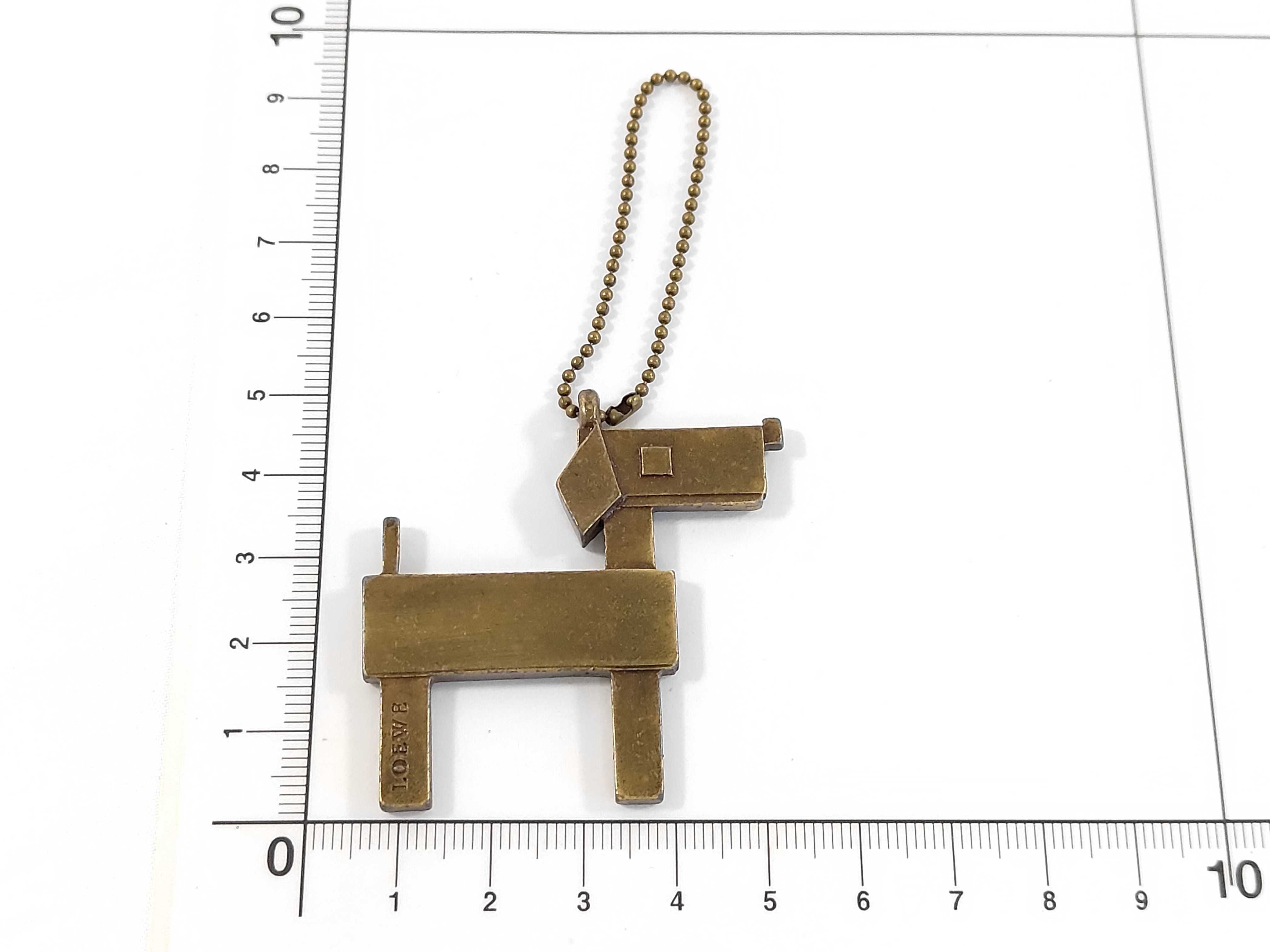 Dog Keychain Key Case — view 2