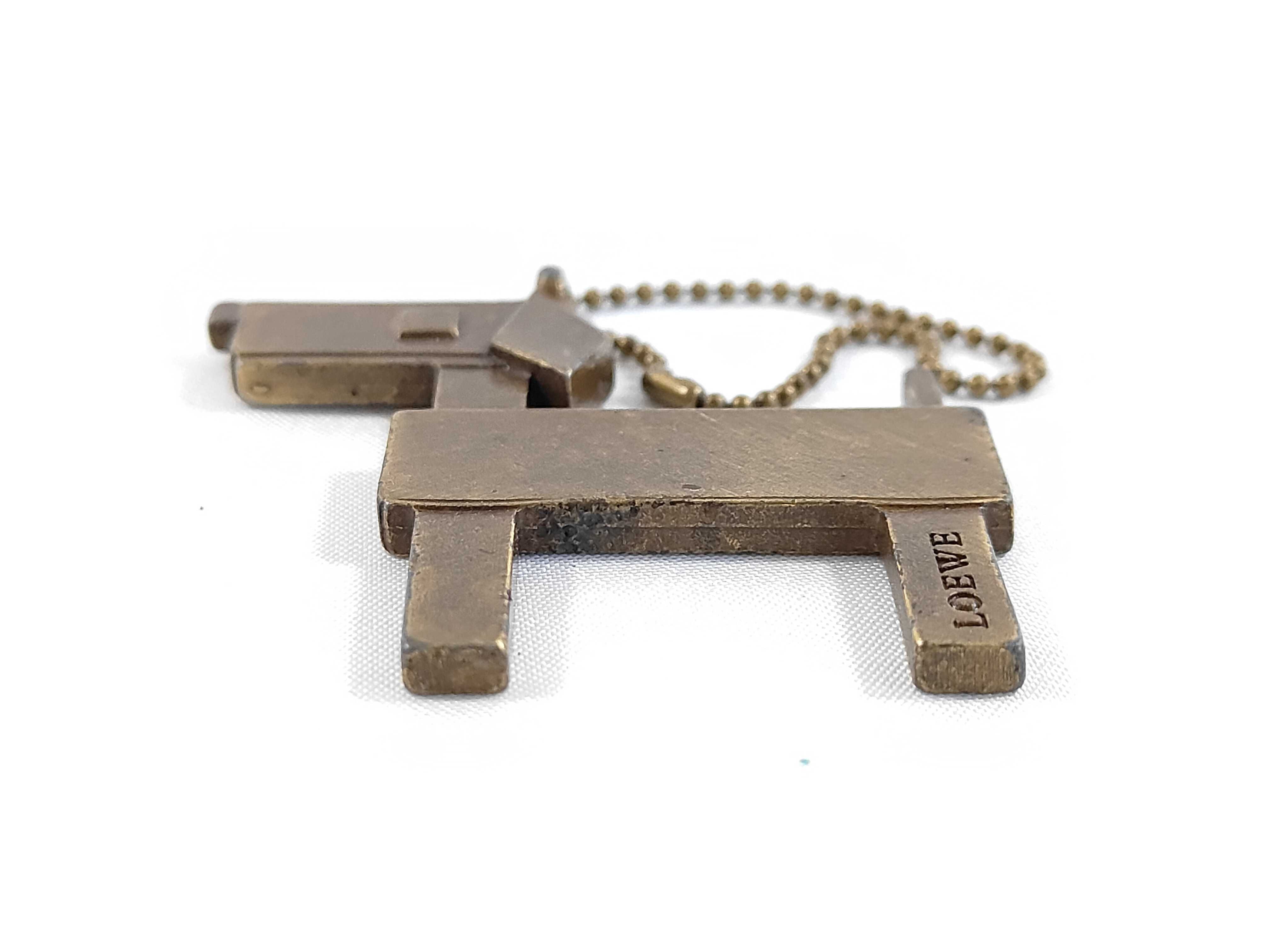 Dog Keychain Key Case — view 4
