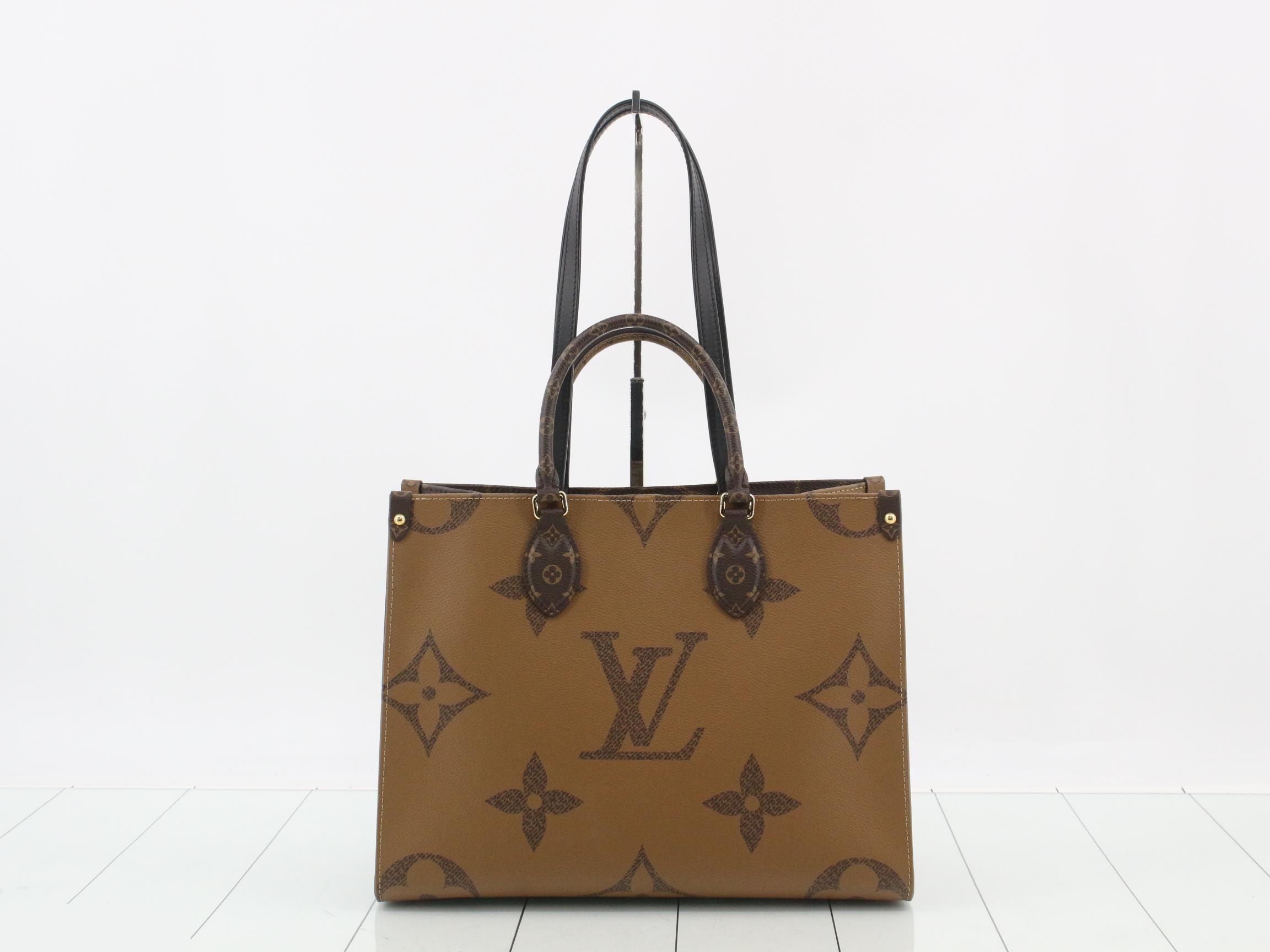 OnTheGo MM Monogram Giant — view 2