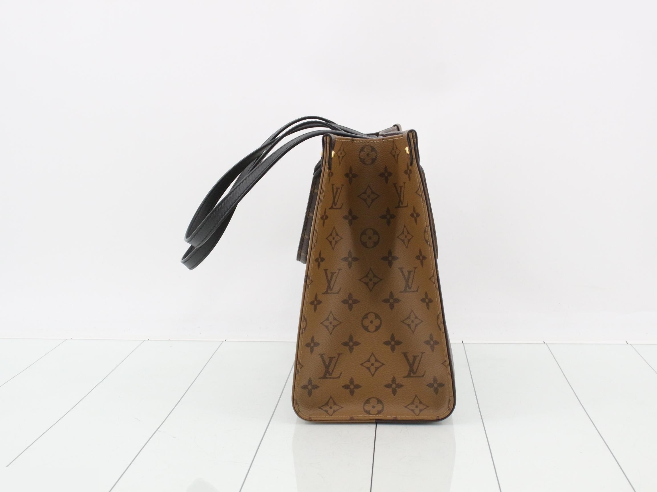OnTheGo MM Monogram Giant — view 4