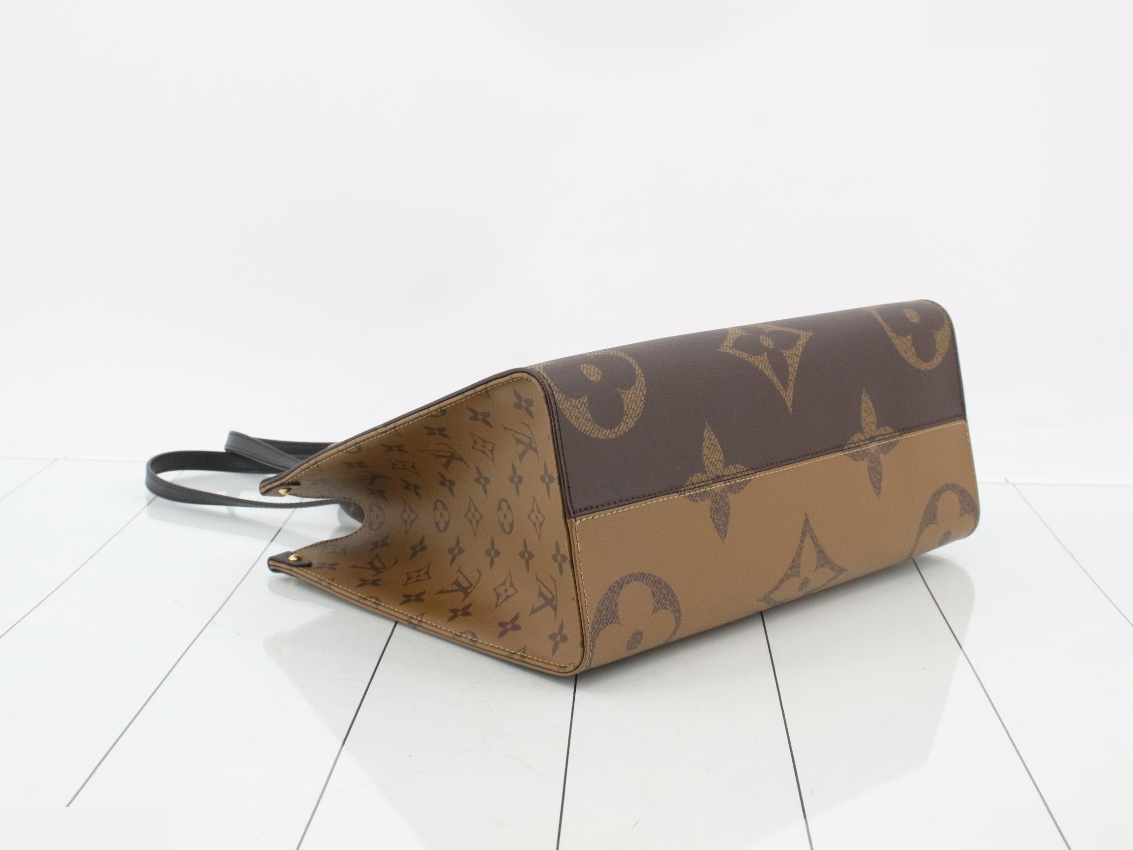 OnTheGo MM Monogram Giant — view 5