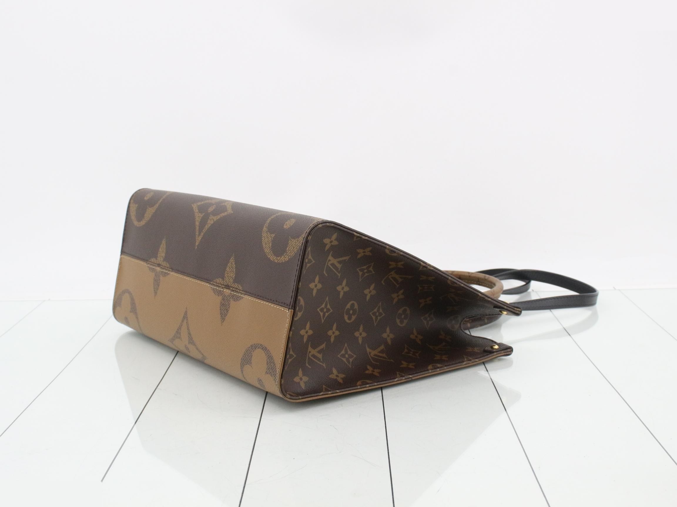 OnTheGo MM Monogram Giant — view 6