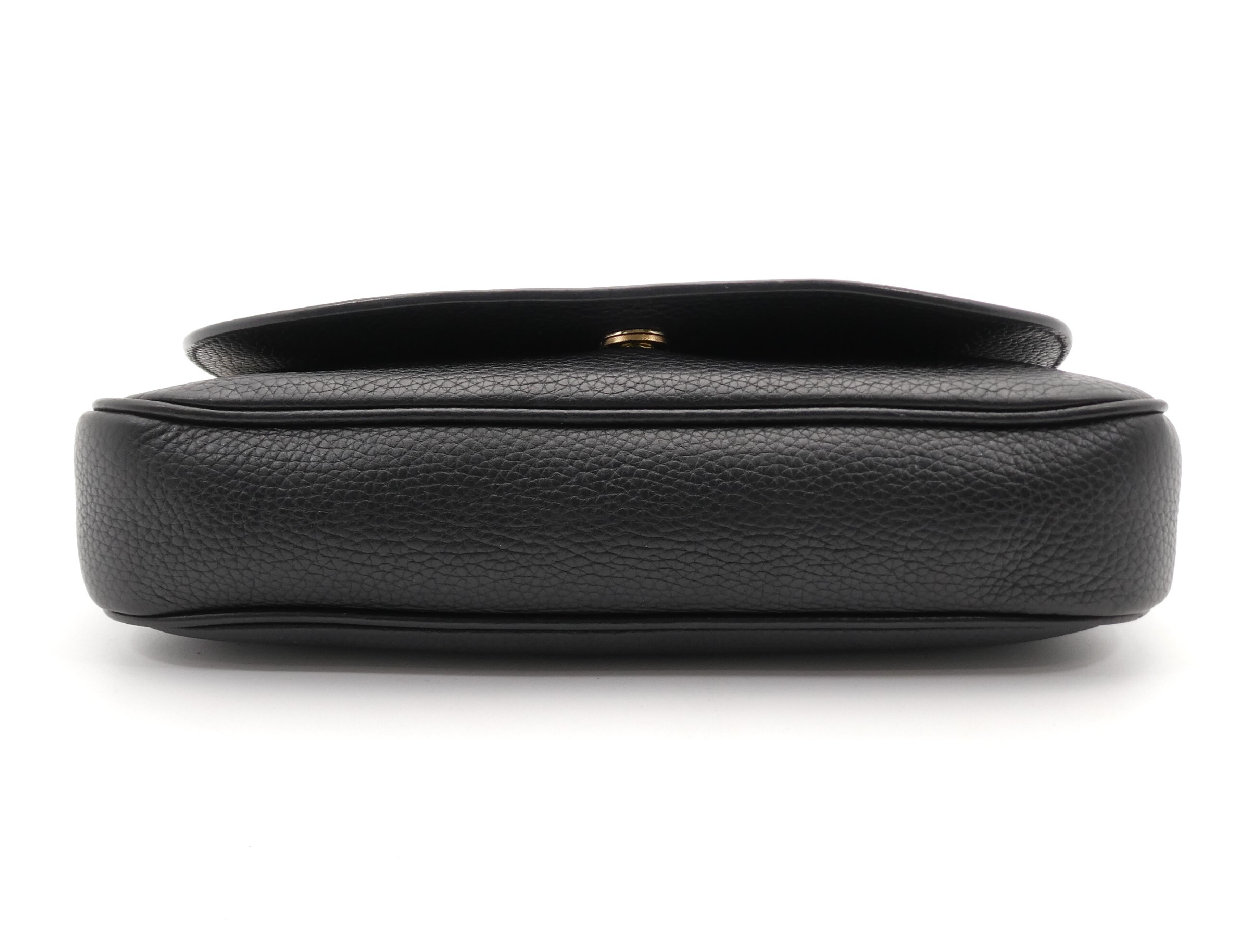 Interlocking GG Soho Chain Shoulder Bag — view 5