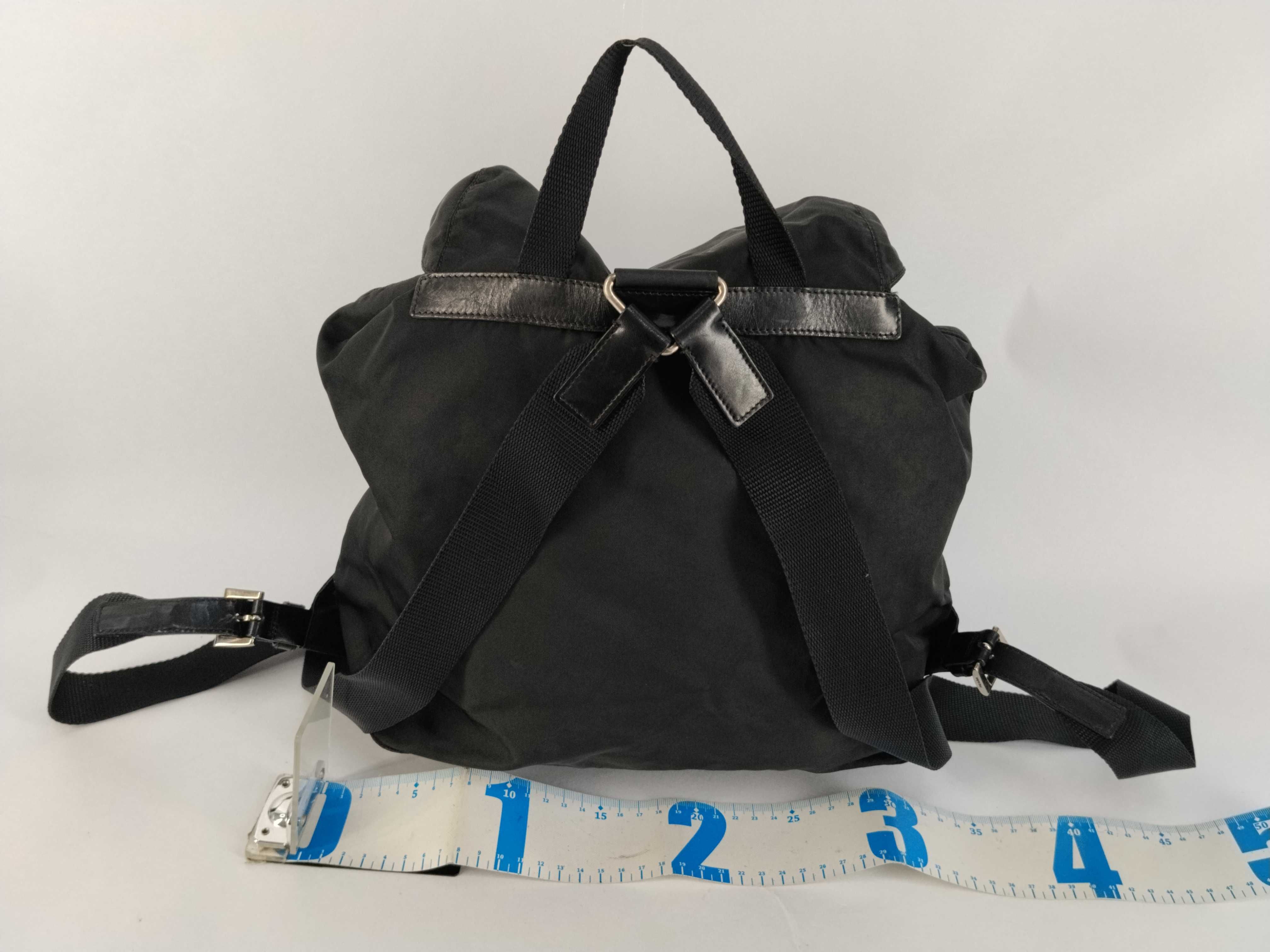 nylon Prada backpack rucksack — view 2