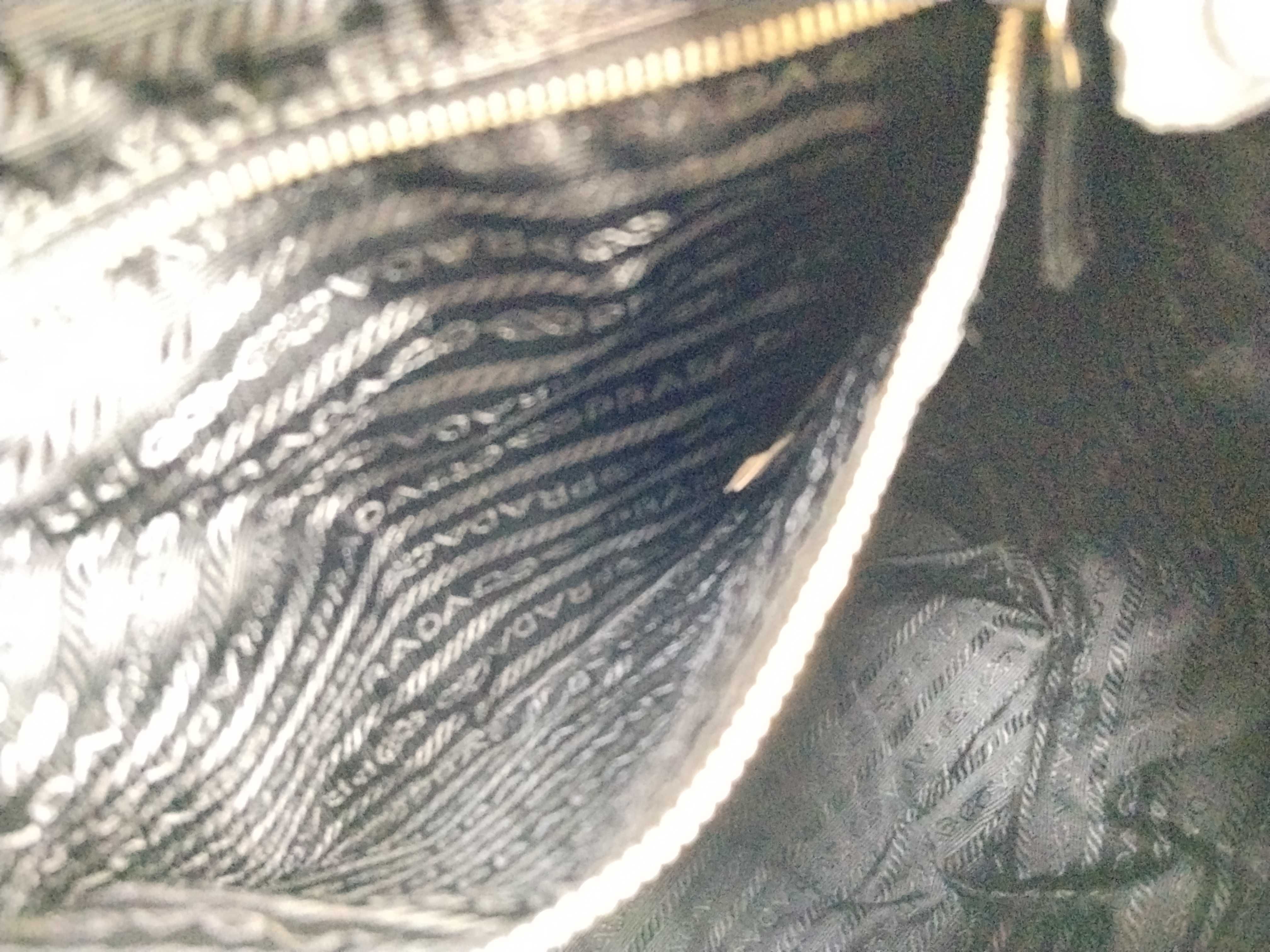nylon Prada backpack rucksack — view 13